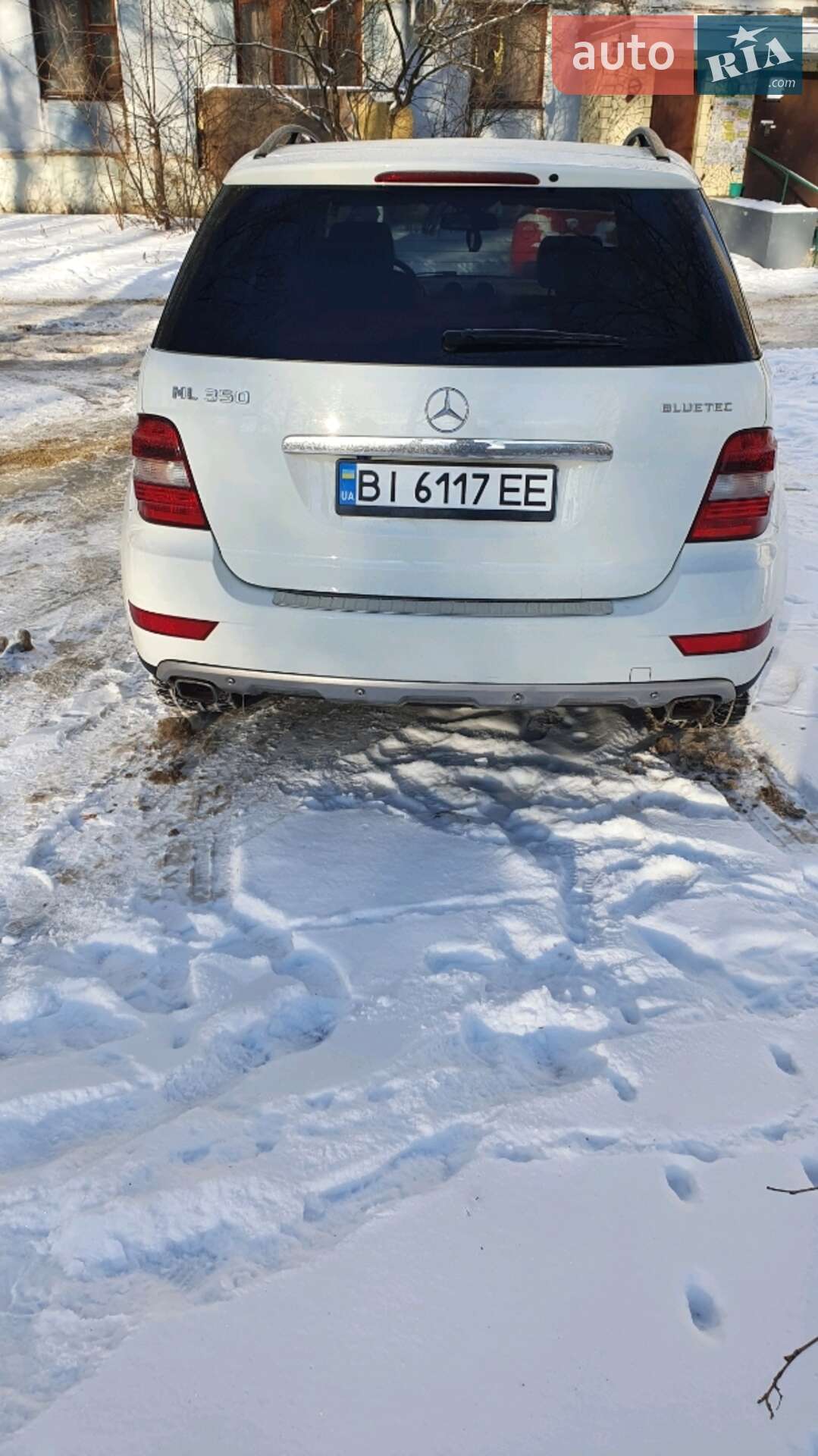 Mercedes-Benz M-Class 2011 VIN 4JGBB2FB0BA729695 фото оголошення 42 з 42