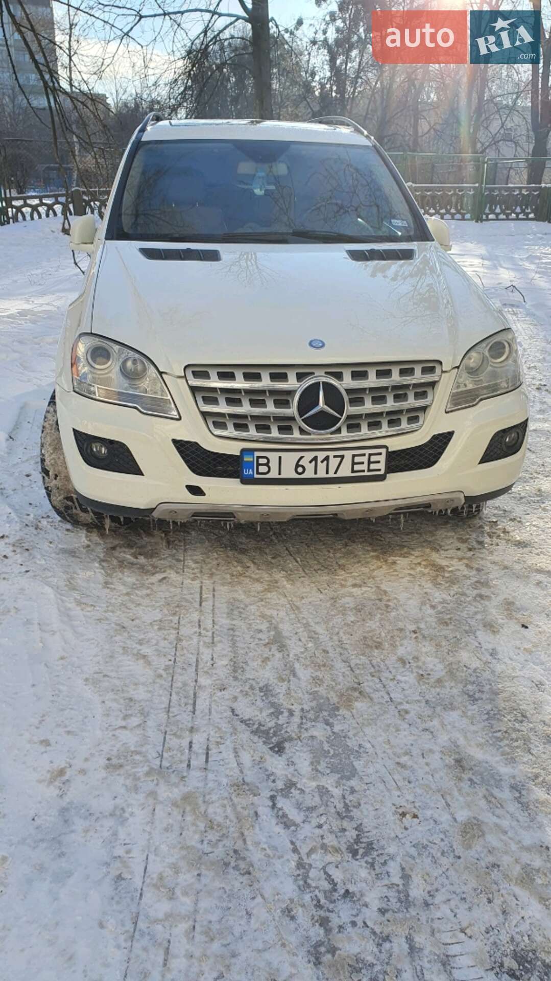 Mercedes-Benz M-Class 2011 VIN 4JGBB2FB0BA729695 фото оголошення 37 з 42