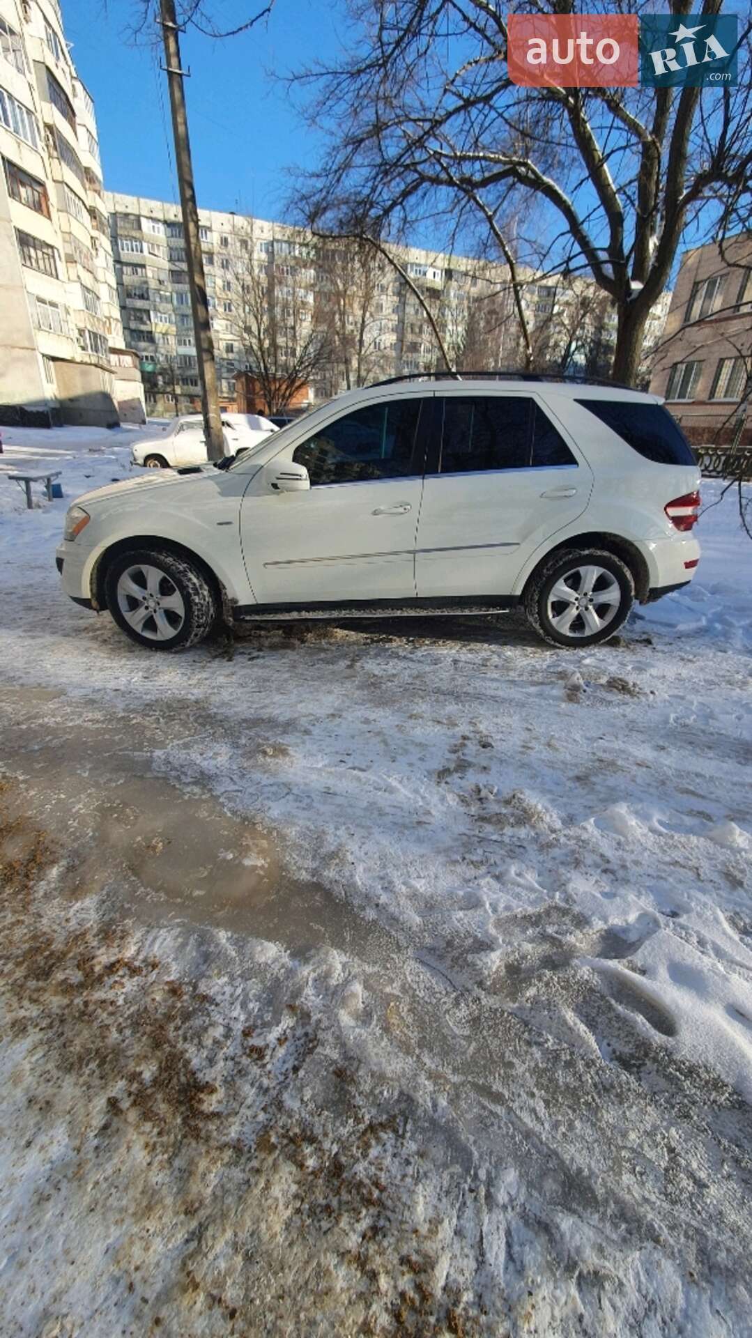 Mercedes-Benz M-Class 2011 VIN 4JGBB2FB0BA729695 фото оголошення 38 з 42