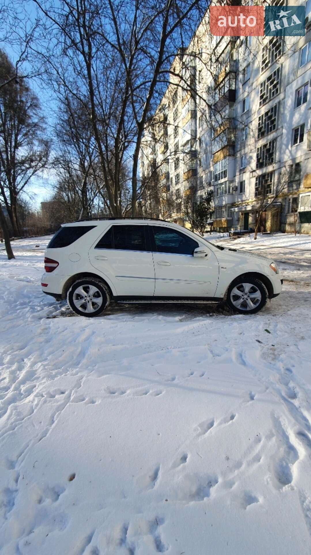 Mercedes-Benz M-Class 2011 VIN 4JGBB2FB0BA729695 фото оголошення 39 з 42