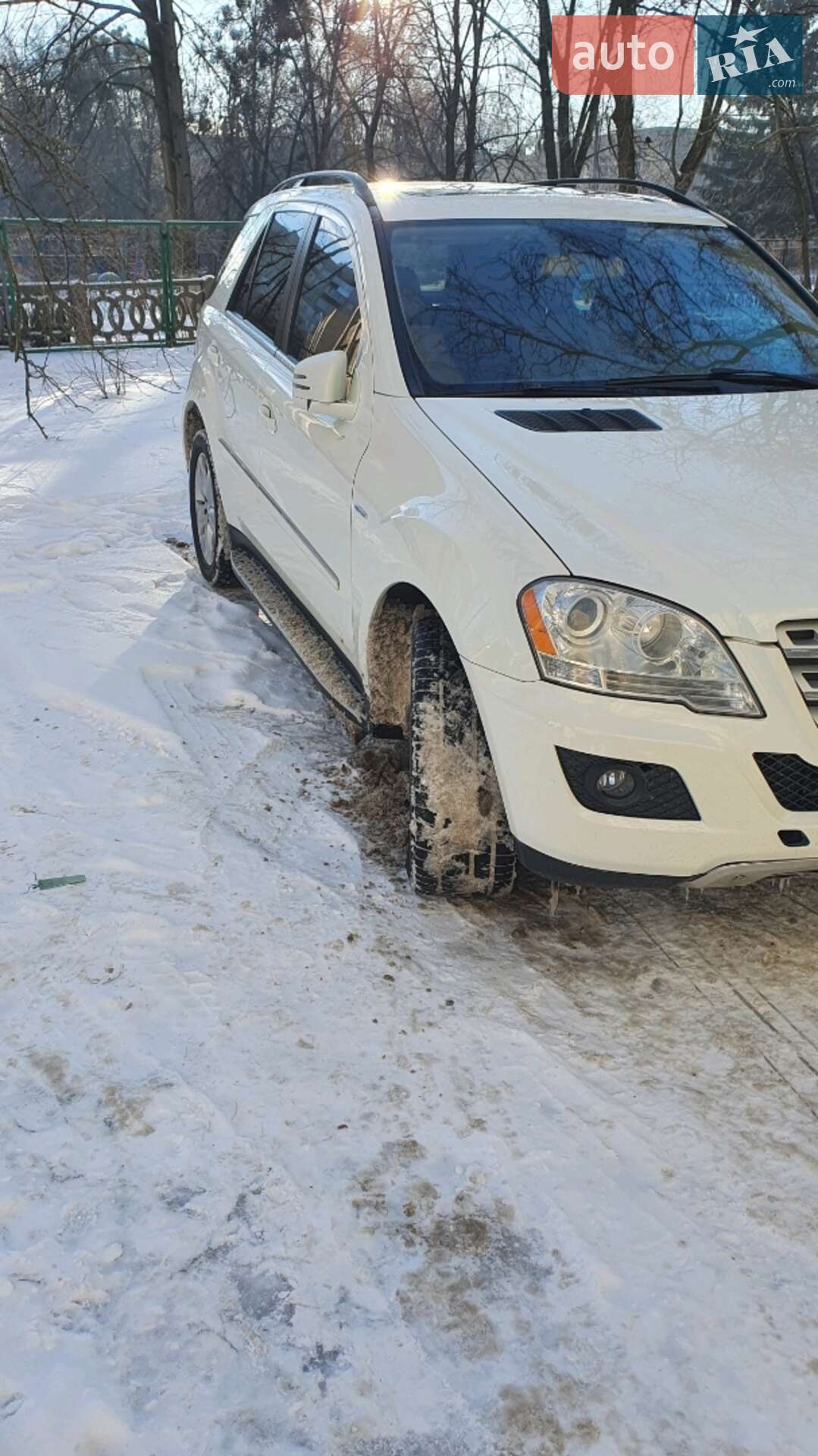 Mercedes-Benz M-Class 2011 VIN 4JGBB2FB0BA729695 фото оголошення 41 з 42