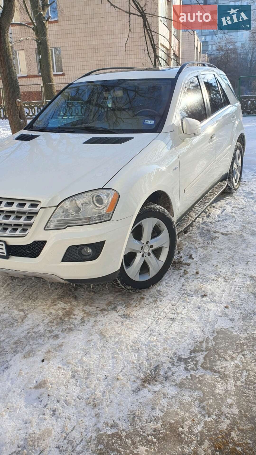 Mercedes-Benz M-Class 2011 VIN 4JGBB2FB0BA729695 фото оголошення 40 з 42