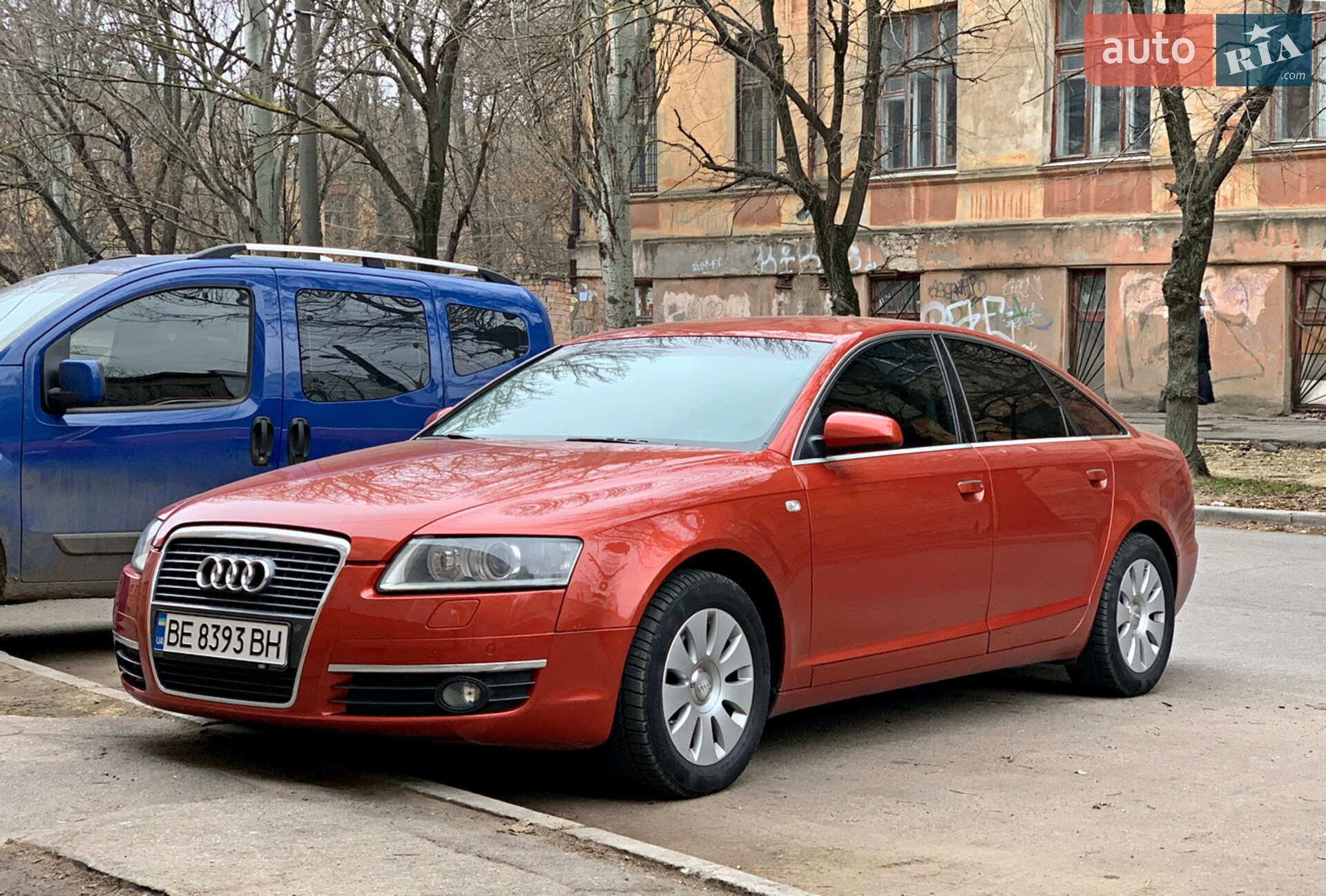Audi A6 2004 VIN WAUZZZ4FX5Z033099 фото оголошення 20 з 61