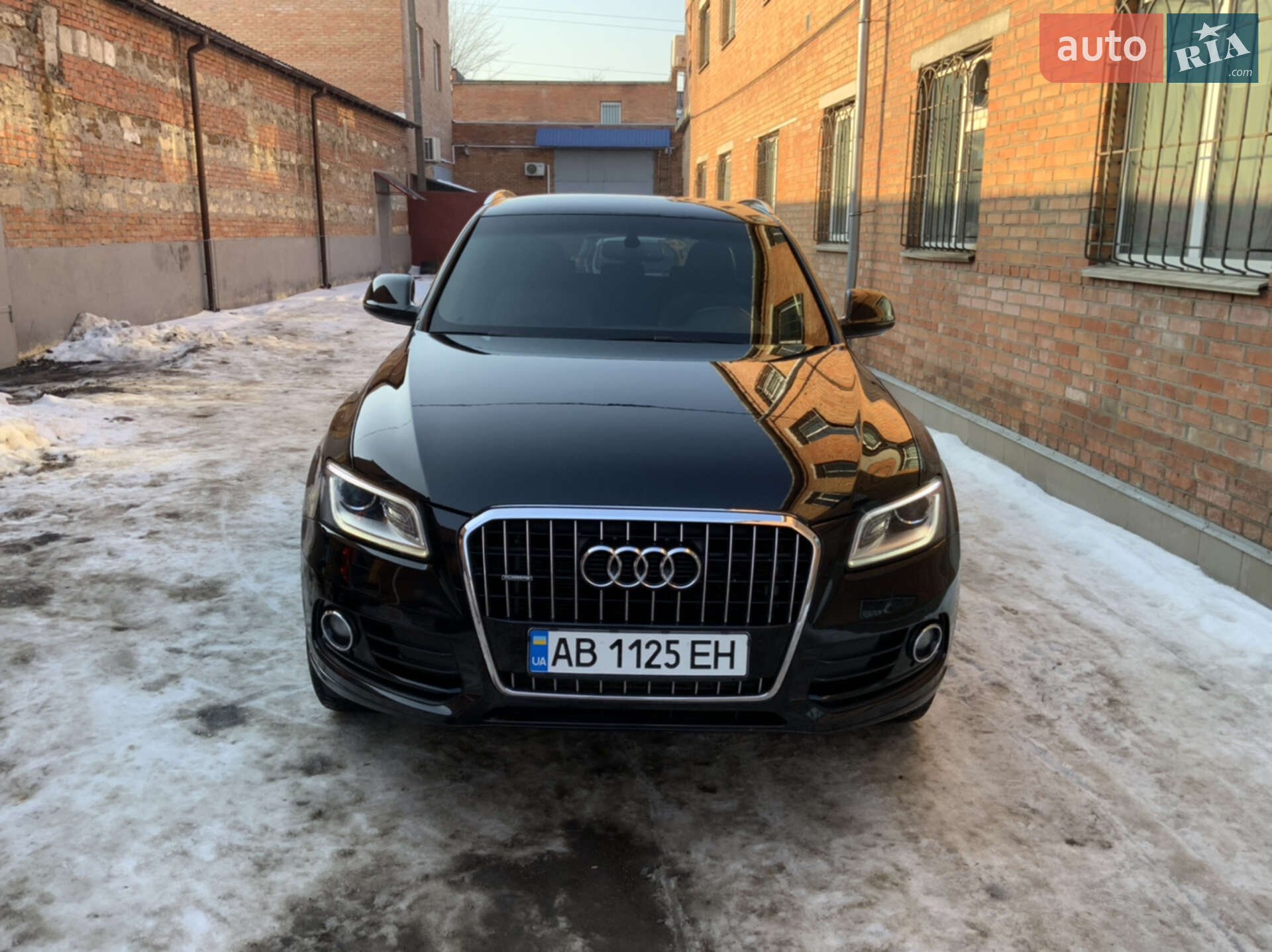 Audi Q5 2014 VIN WAUZZZ8R0EA079821 фото оголошення 2 з 33
