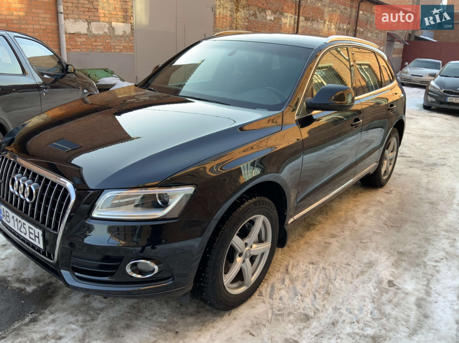 Audi Q5 2014 VIN WAUZZZ8R0EA079821 фото оголошення 3 з 33