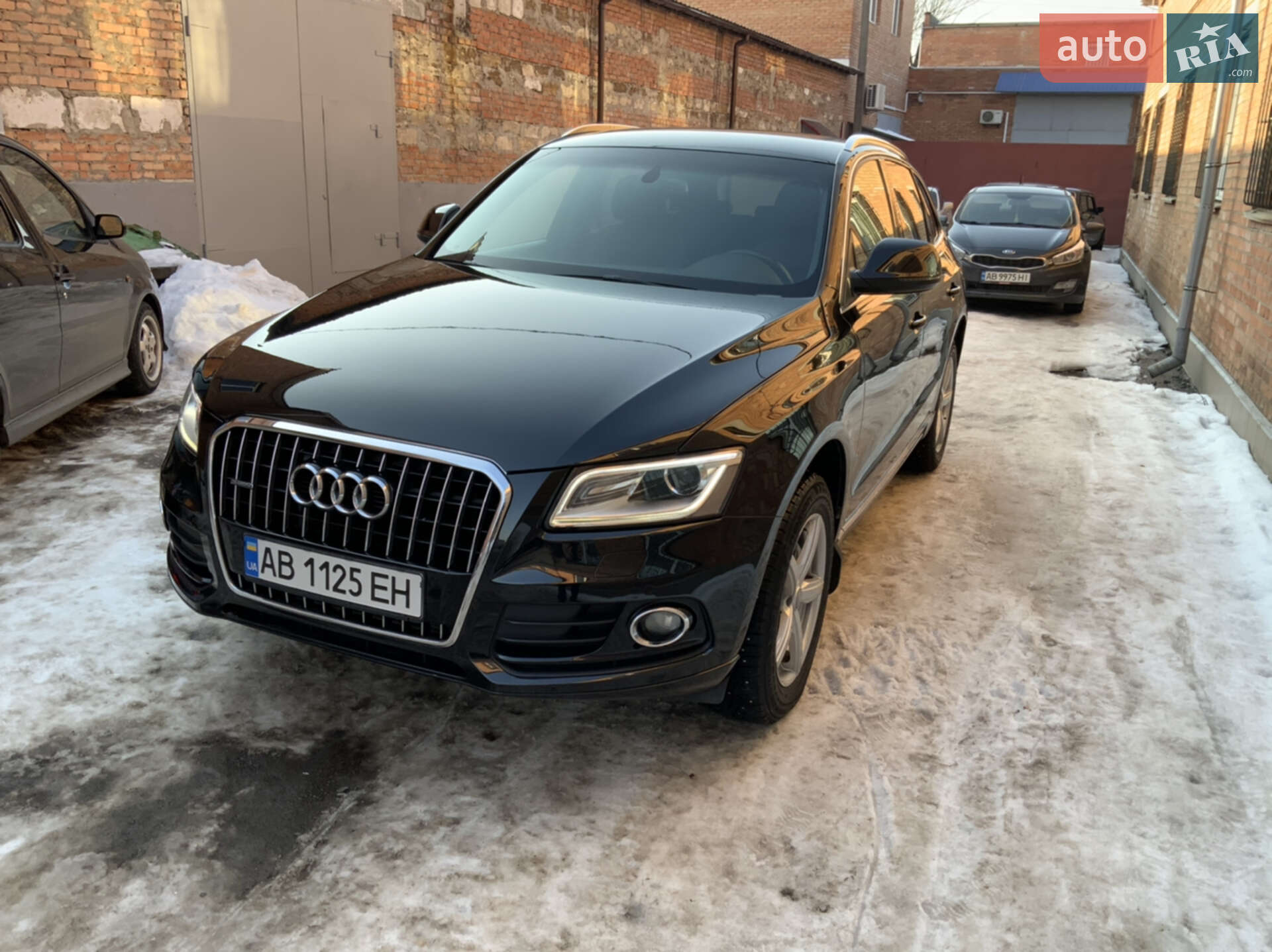 Audi Q5 2014 VIN WAUZZZ8R0EA079821 фото оголошення 4 з 33
