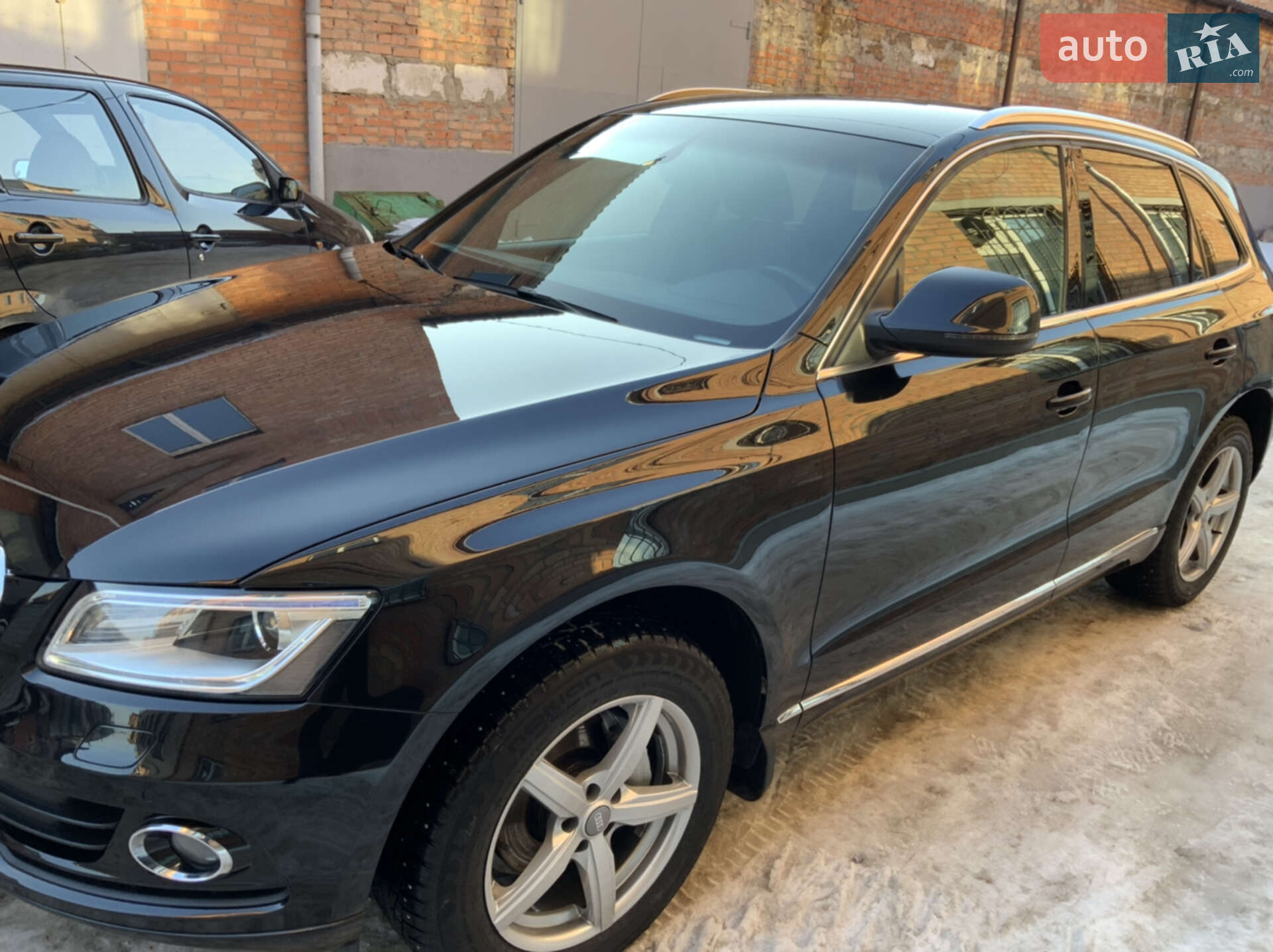 Audi Q5 2014 VIN WAUZZZ8R0EA079821 фото оголошення 5 з 33