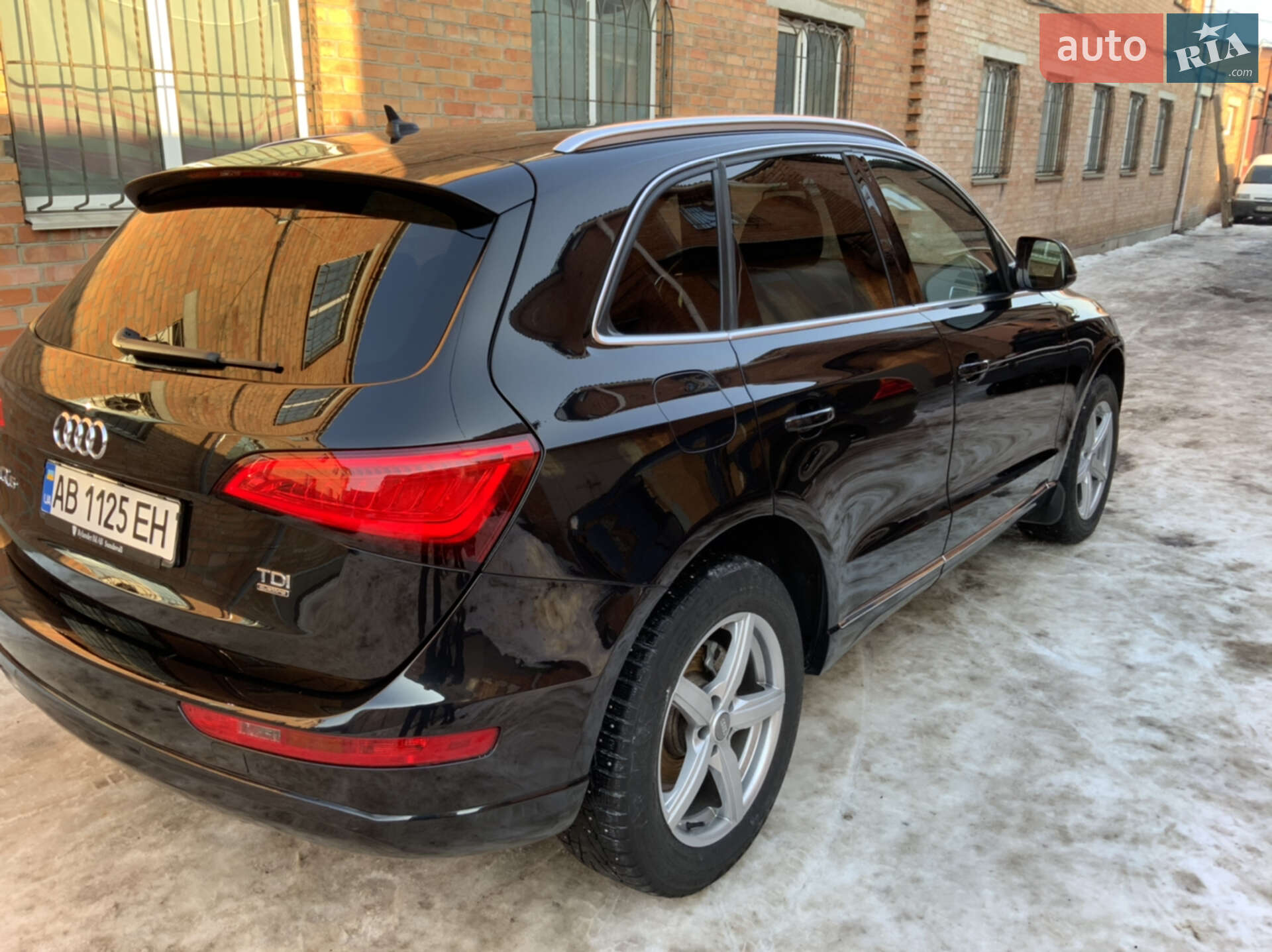 Audi Q5 2014 VIN WAUZZZ8R0EA079821 фото оголошення 7 з 33