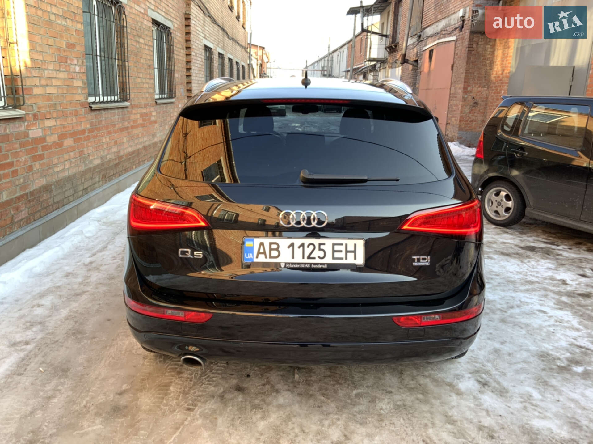 Audi Q5 2014 VIN WAUZZZ8R0EA079821 фото оголошення 8 з 33