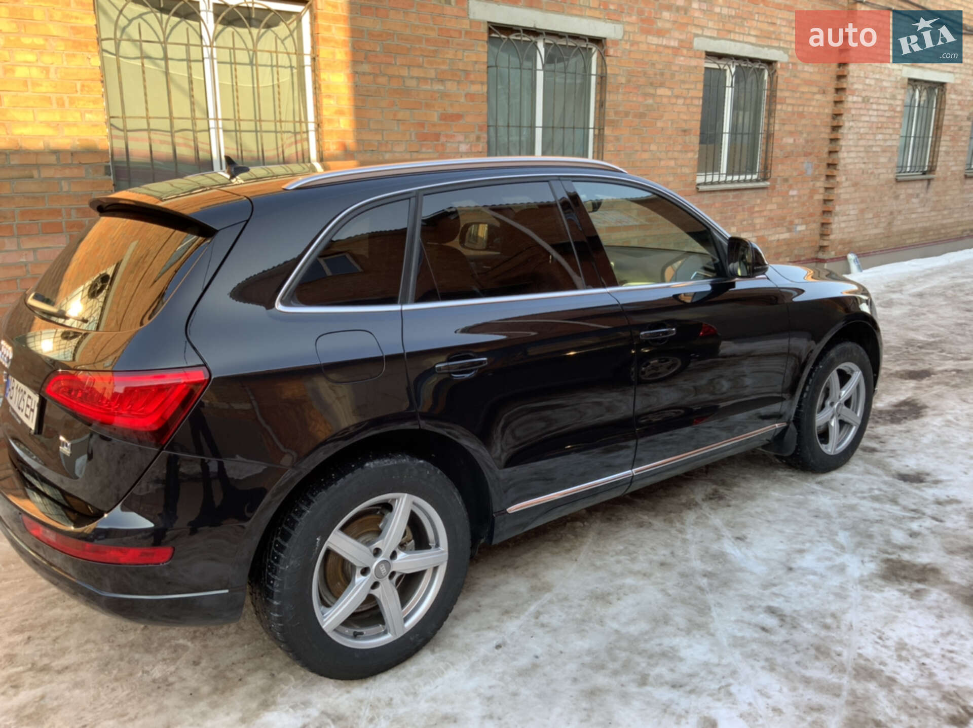 Audi Q5 2014 VIN WAUZZZ8R0EA079821 фото оголошення 9 з 33