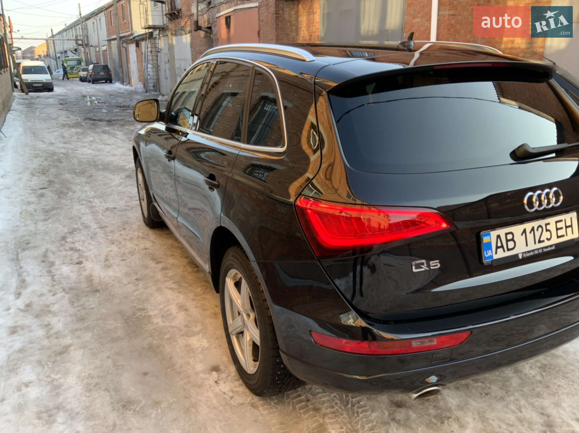 Audi Q5 2014 VIN WAUZZZ8R0EA079821 фото оголошення 11 з 33