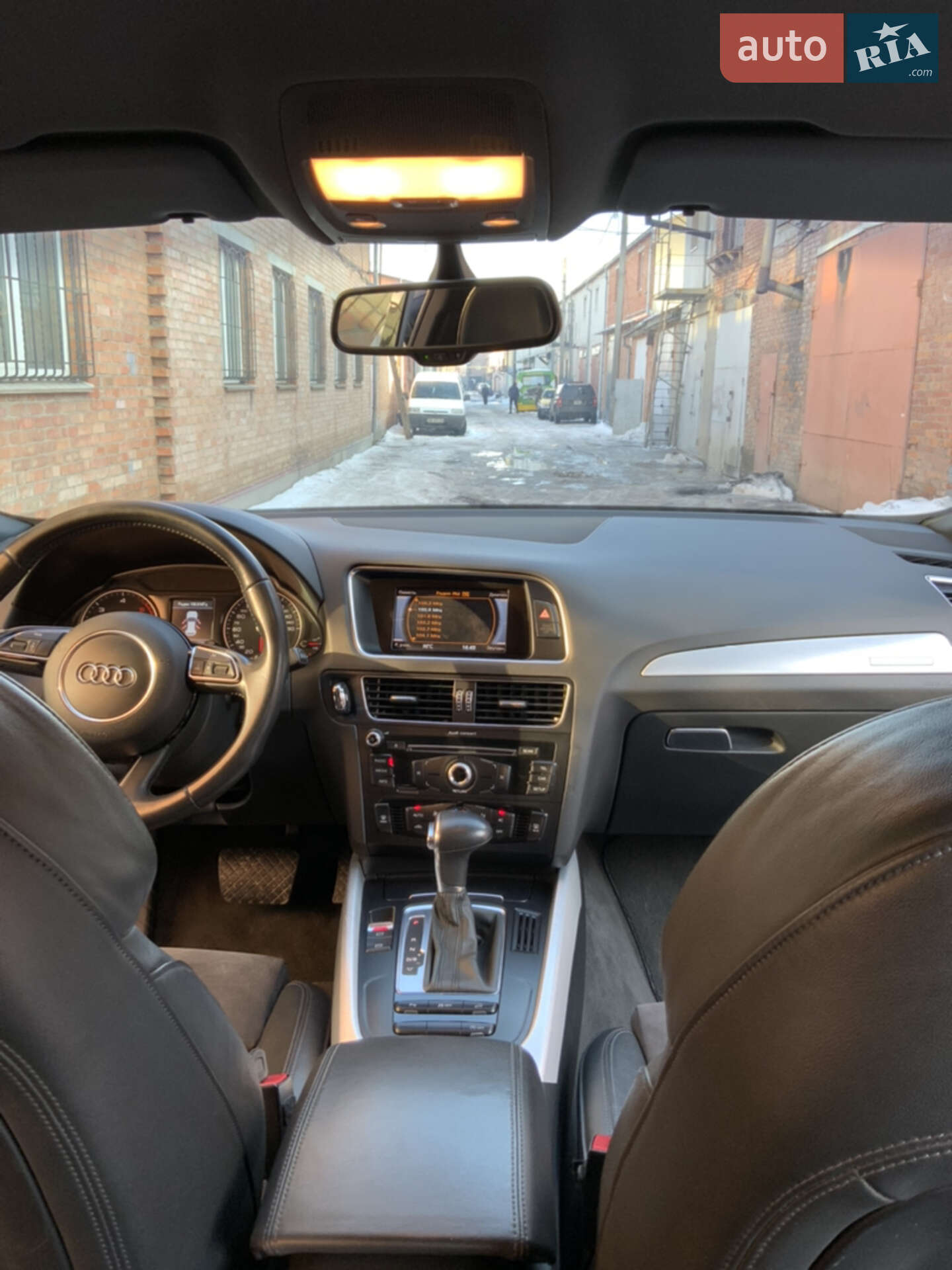 Audi Q5 2014 VIN WAUZZZ8R0EA079821 фото оголошення 12 з 33