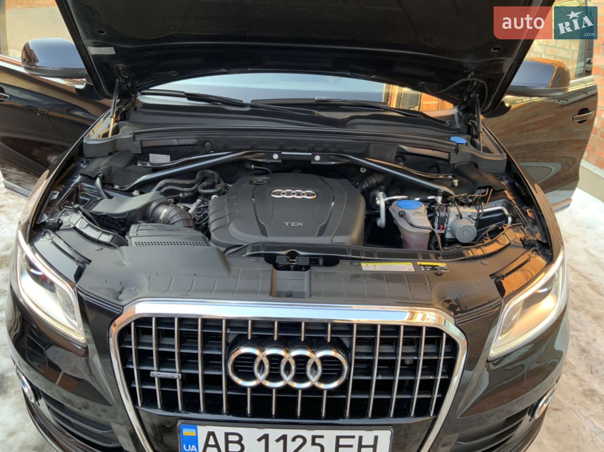 Audi Q5 2014 VIN WAUZZZ8R0EA079821 фото оголошення 13 з 33