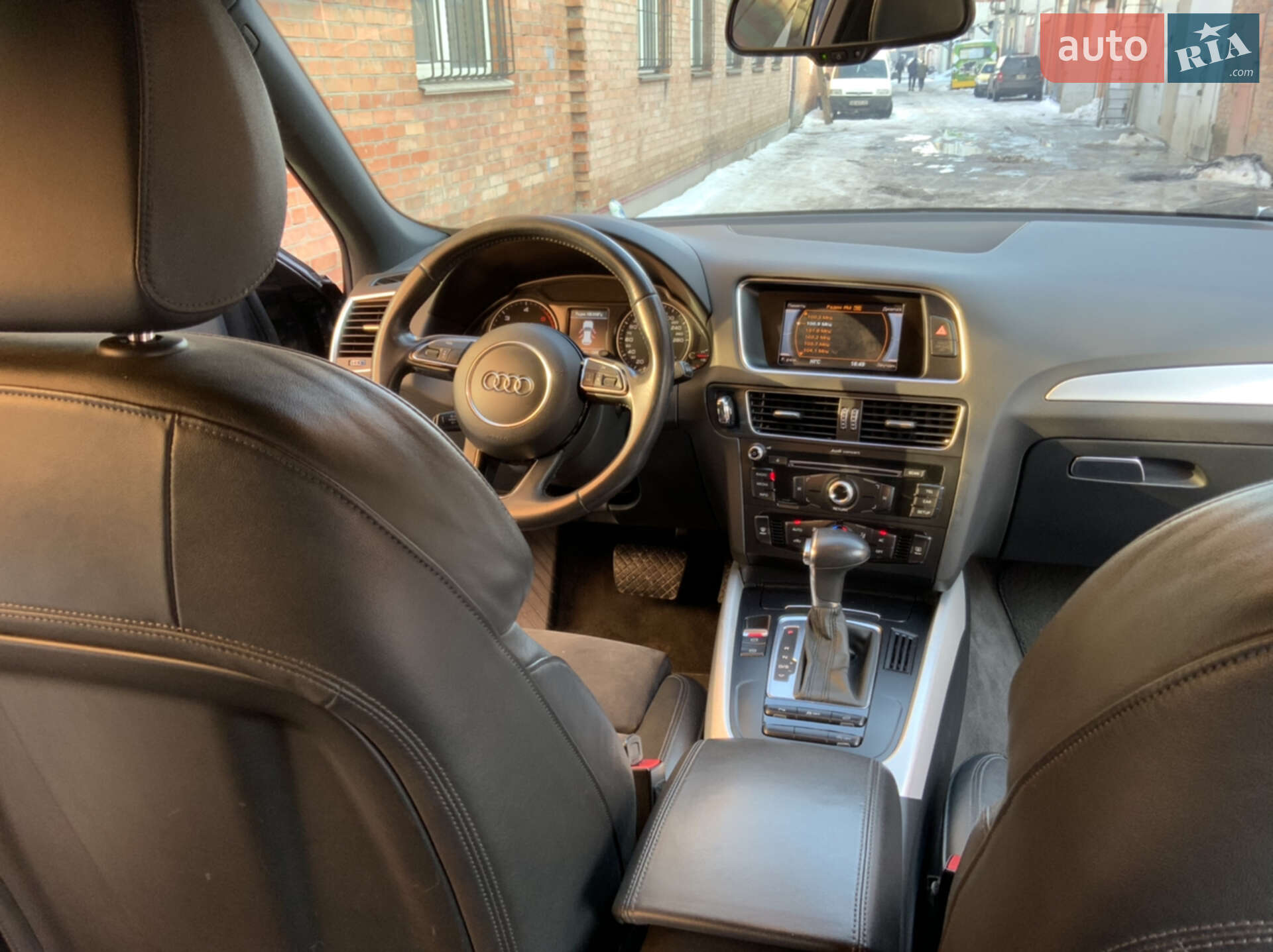 Audi Q5 2014 VIN WAUZZZ8R0EA079821 фото оголошення 15 з 33