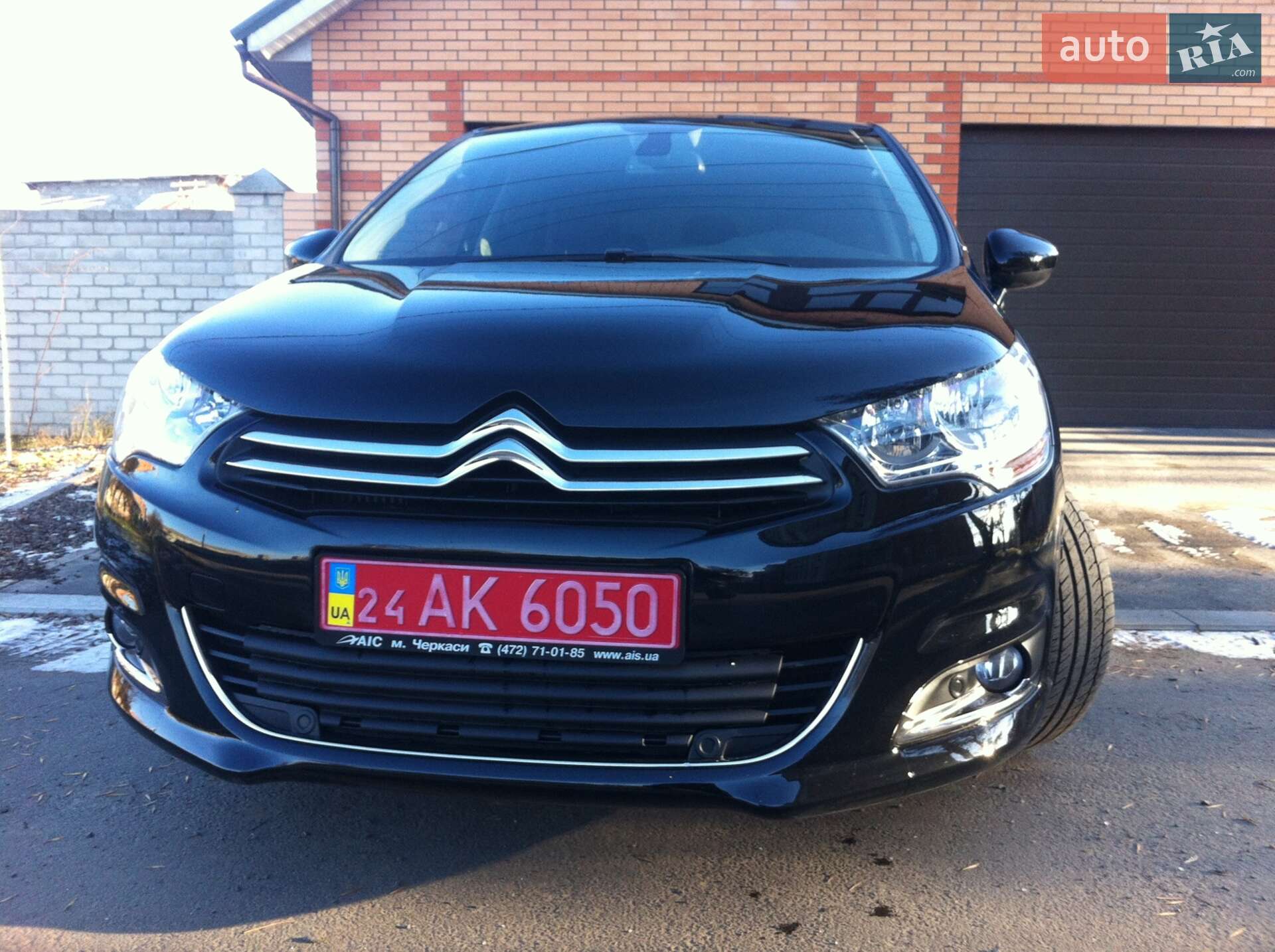 Citroen C4 2014 VIN VF7NC9HD8EY514623 фото оголошення 3 з 32