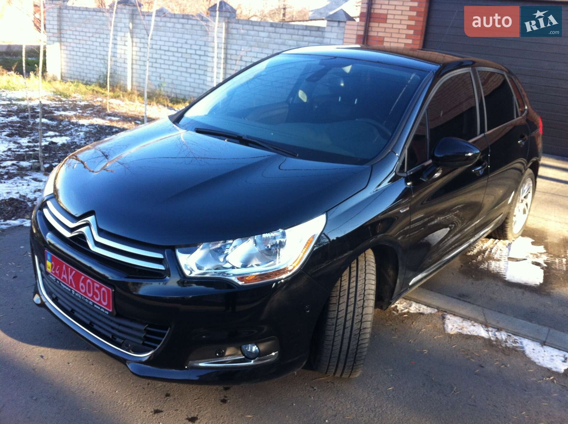 Citroen C4 2014 VIN VF7NC9HD8EY514623 фото оголошення 4 з 32