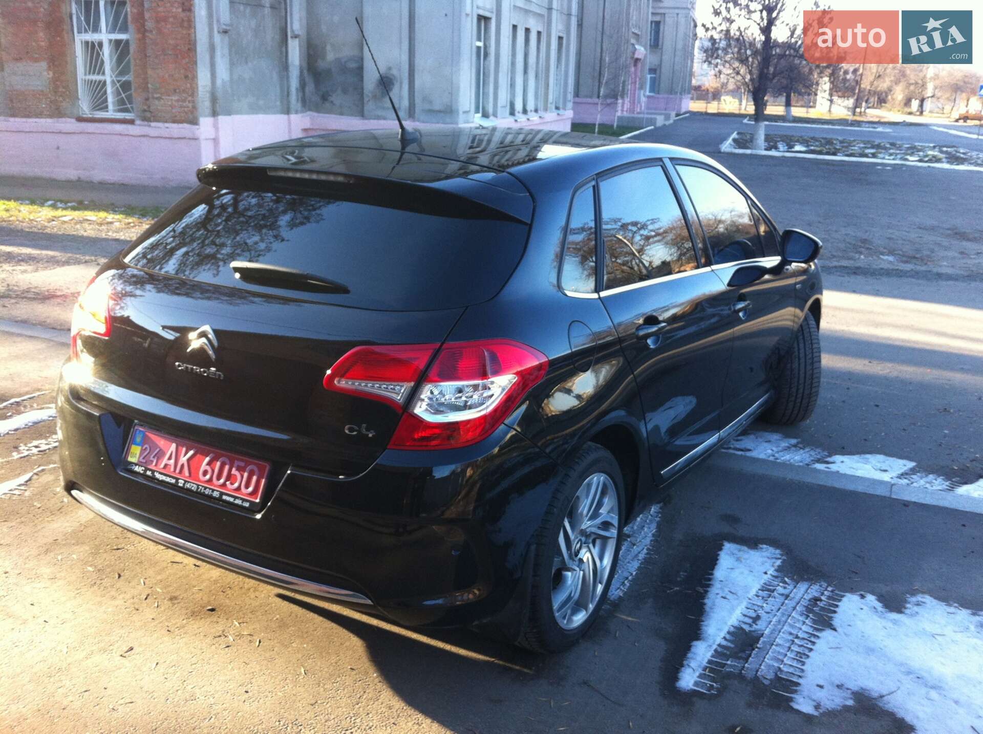 Citroen C4 2014 VIN VF7NC9HD8EY514623 фото оголошення 12 з 32