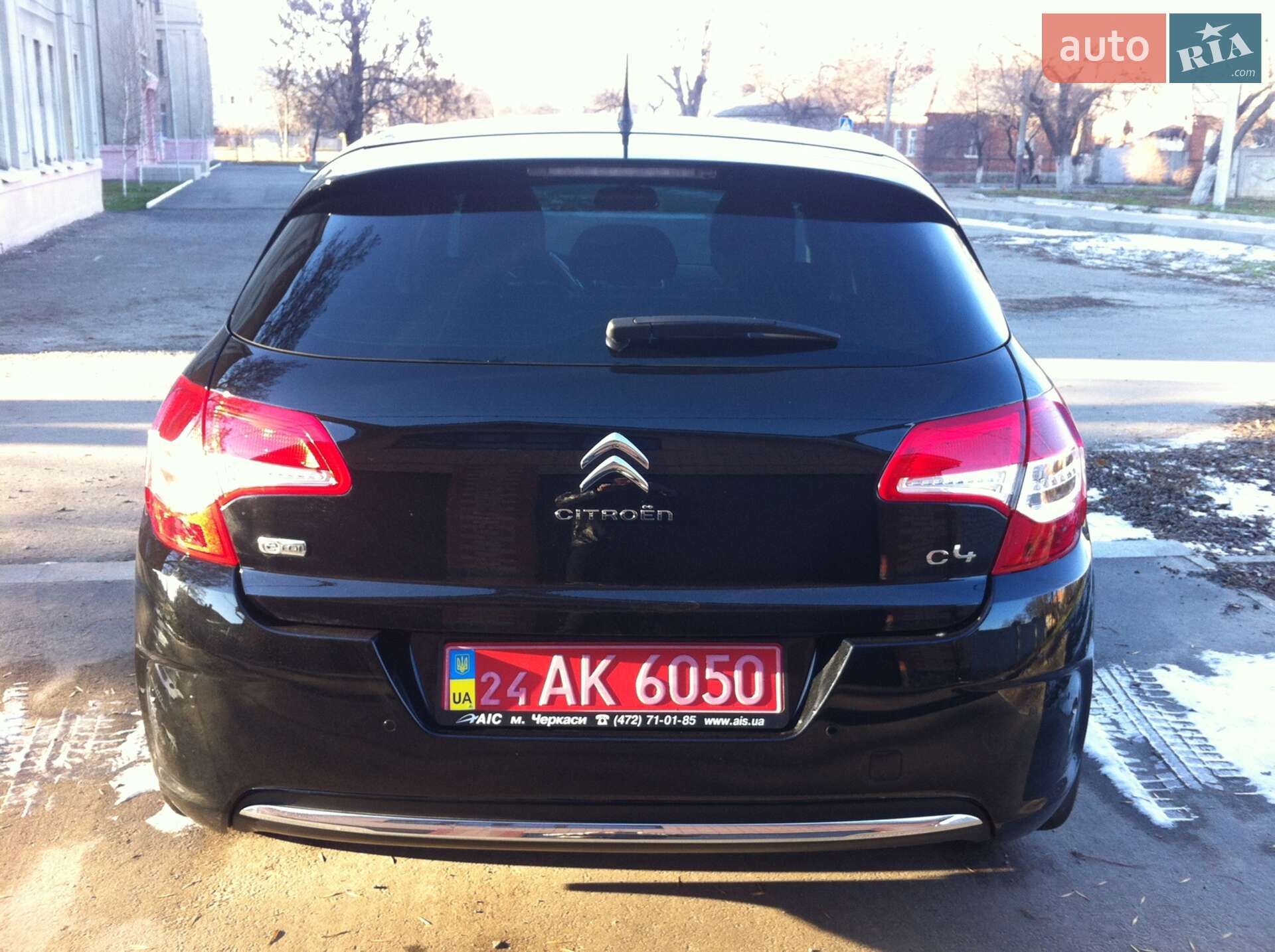 Citroen C4 2014 VIN VF7NC9HD8EY514623 фото оголошення 16 з 32