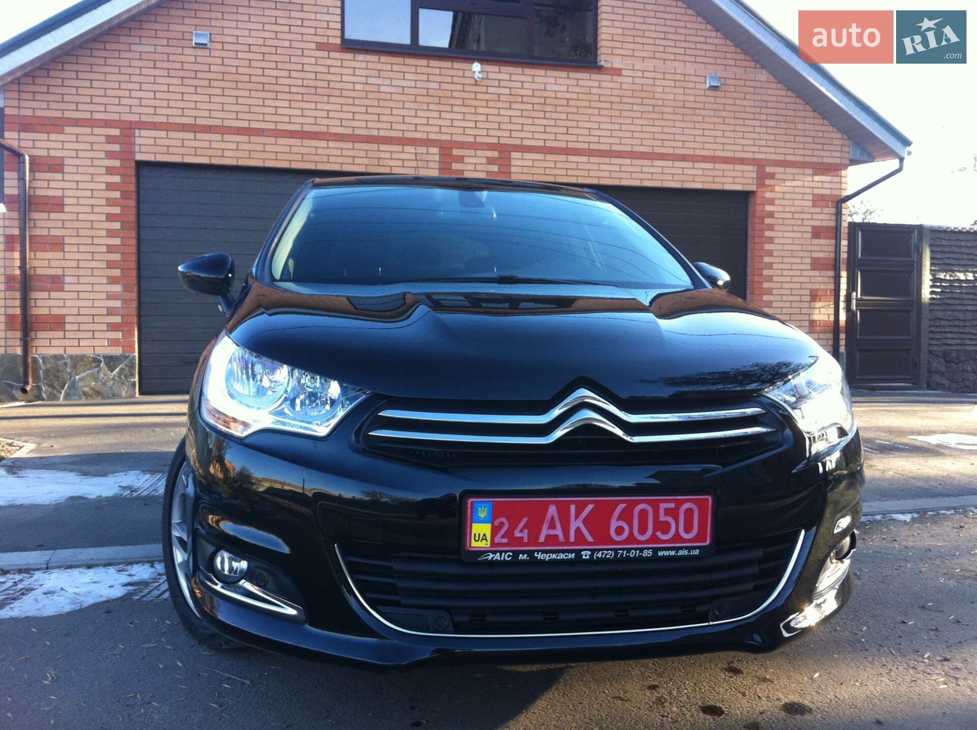 Citroen C4 2014 VIN VF7NC9HD8EY514623 фото оголошення 18 з 32
