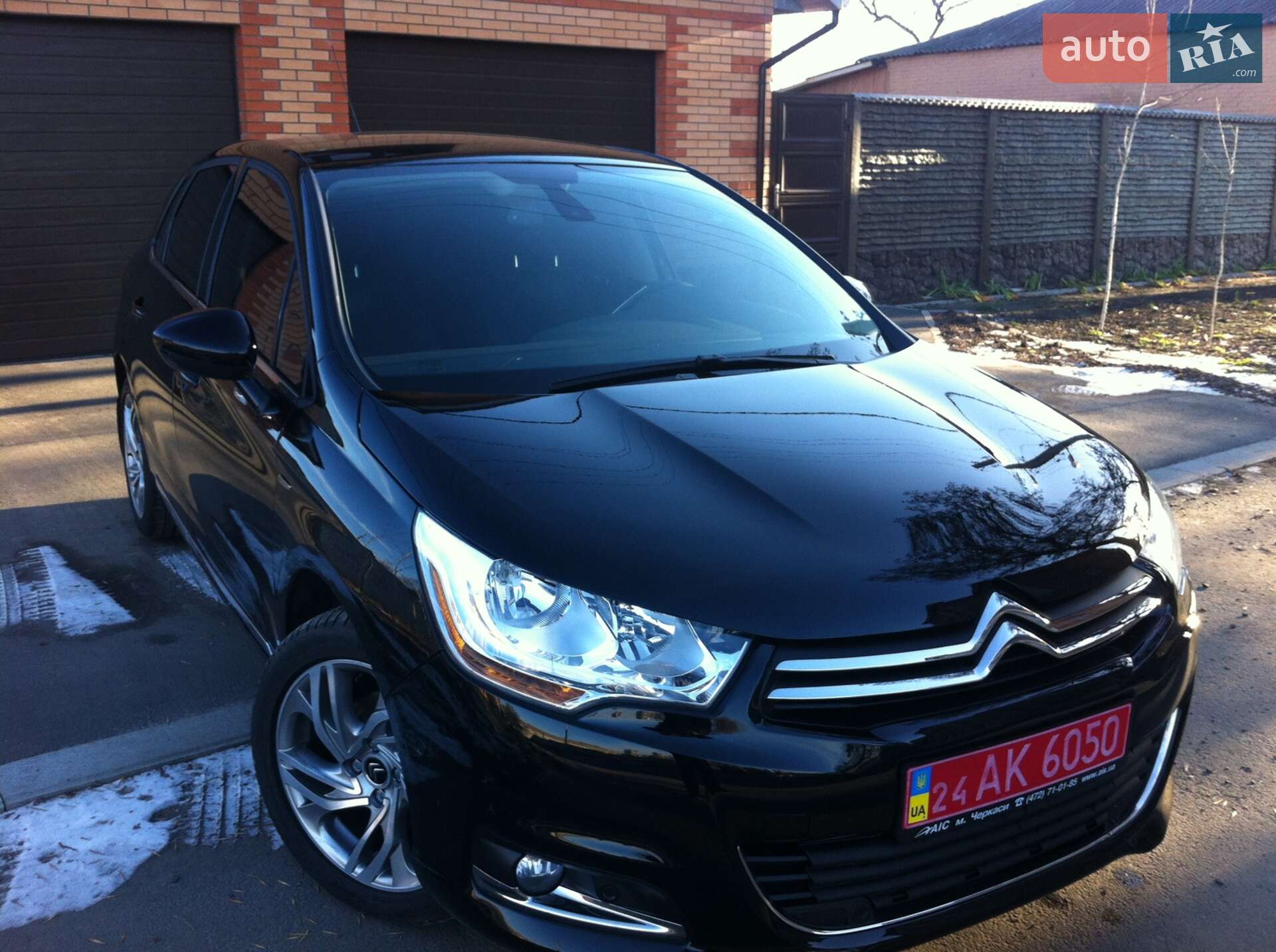 Citroen C4 2014 VIN VF7NC9HD8EY514623 фото оголошення 19 з 32