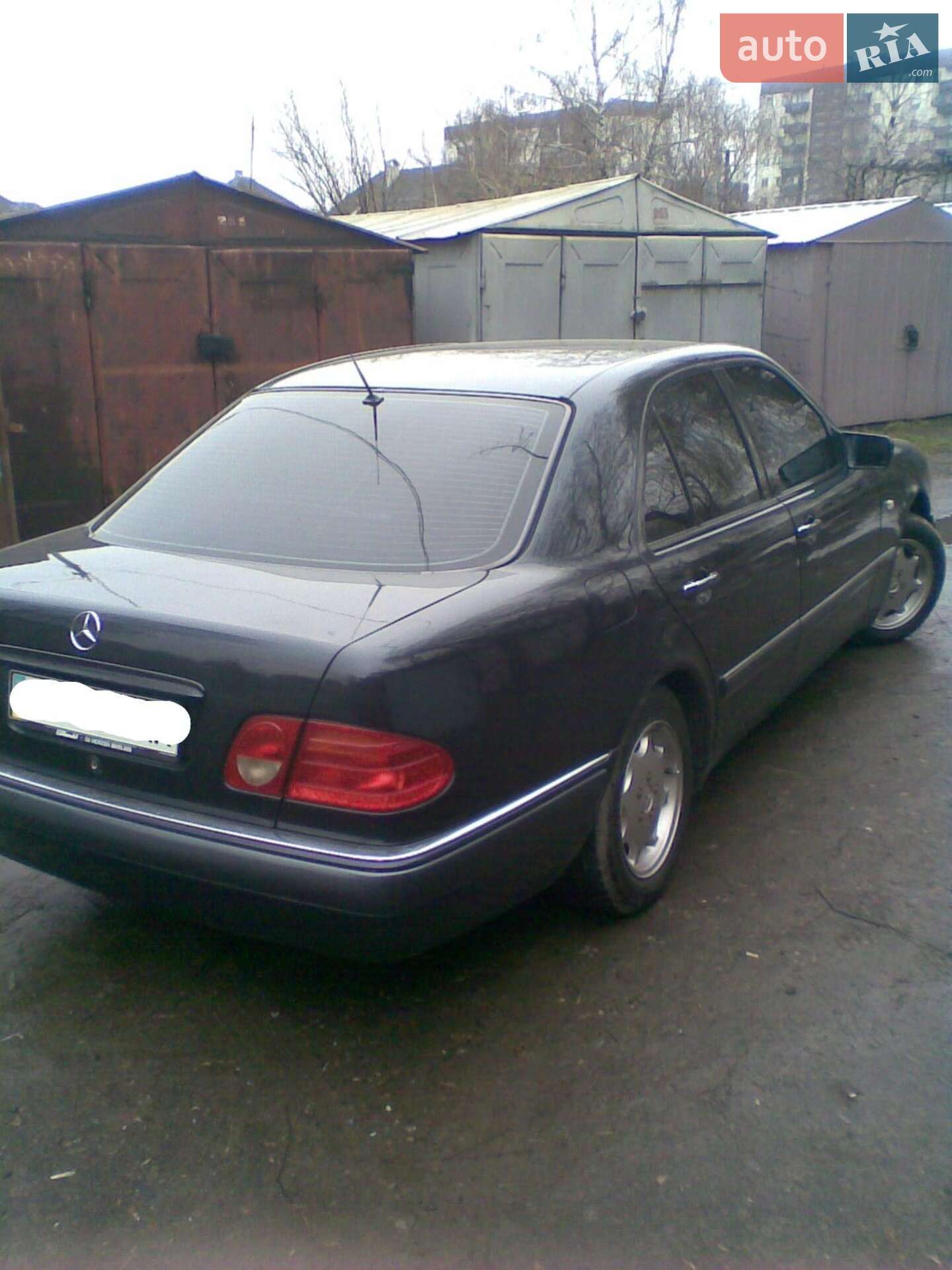 Mercedes-Benz E-Class 1998 VIN WDB2100351A455763 фото оголошення 4 з 19