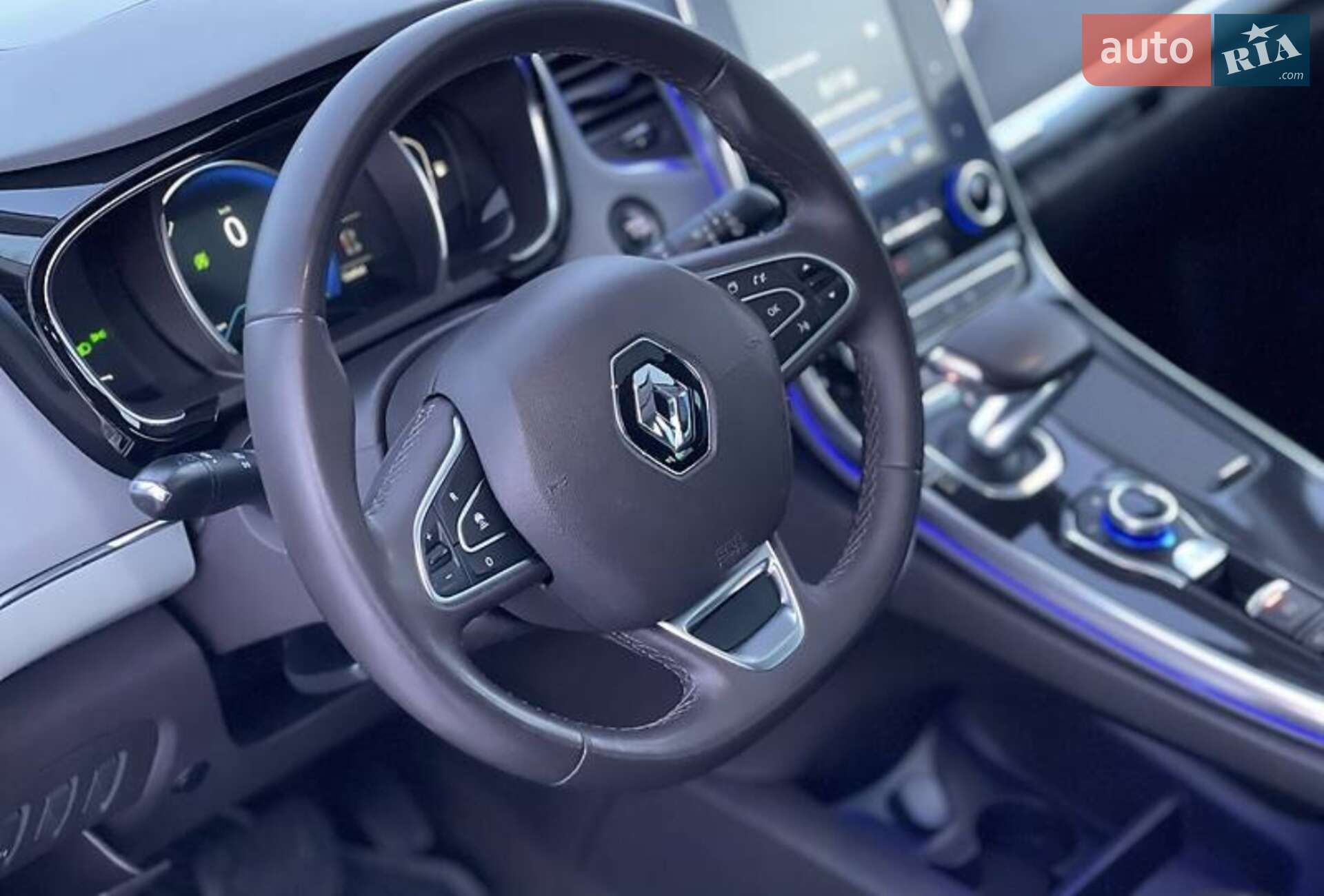 Renault Espace 2015 VIN VF1RFC00552341055 фото оголошення 3 з 26