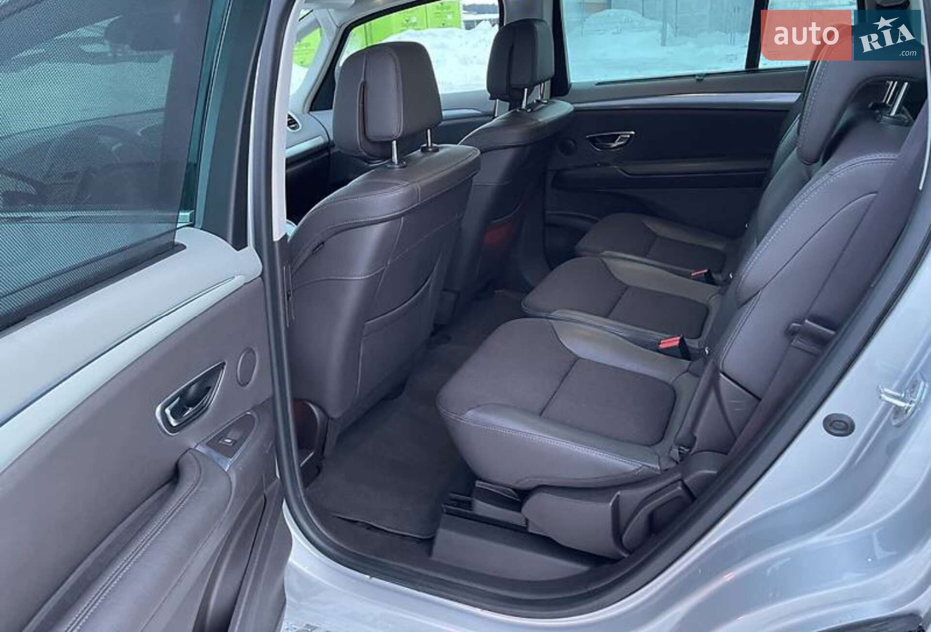 Renault Espace 2015 VIN VF1RFC00552341055 фото оголошення 6 з 26