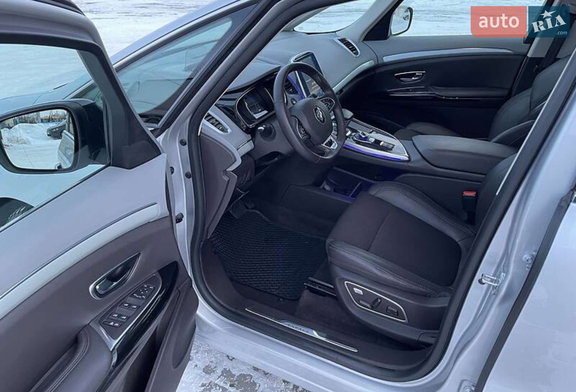 Renault Espace 2015 VIN VF1RFC00552341055 фото оголошення 7 з 26