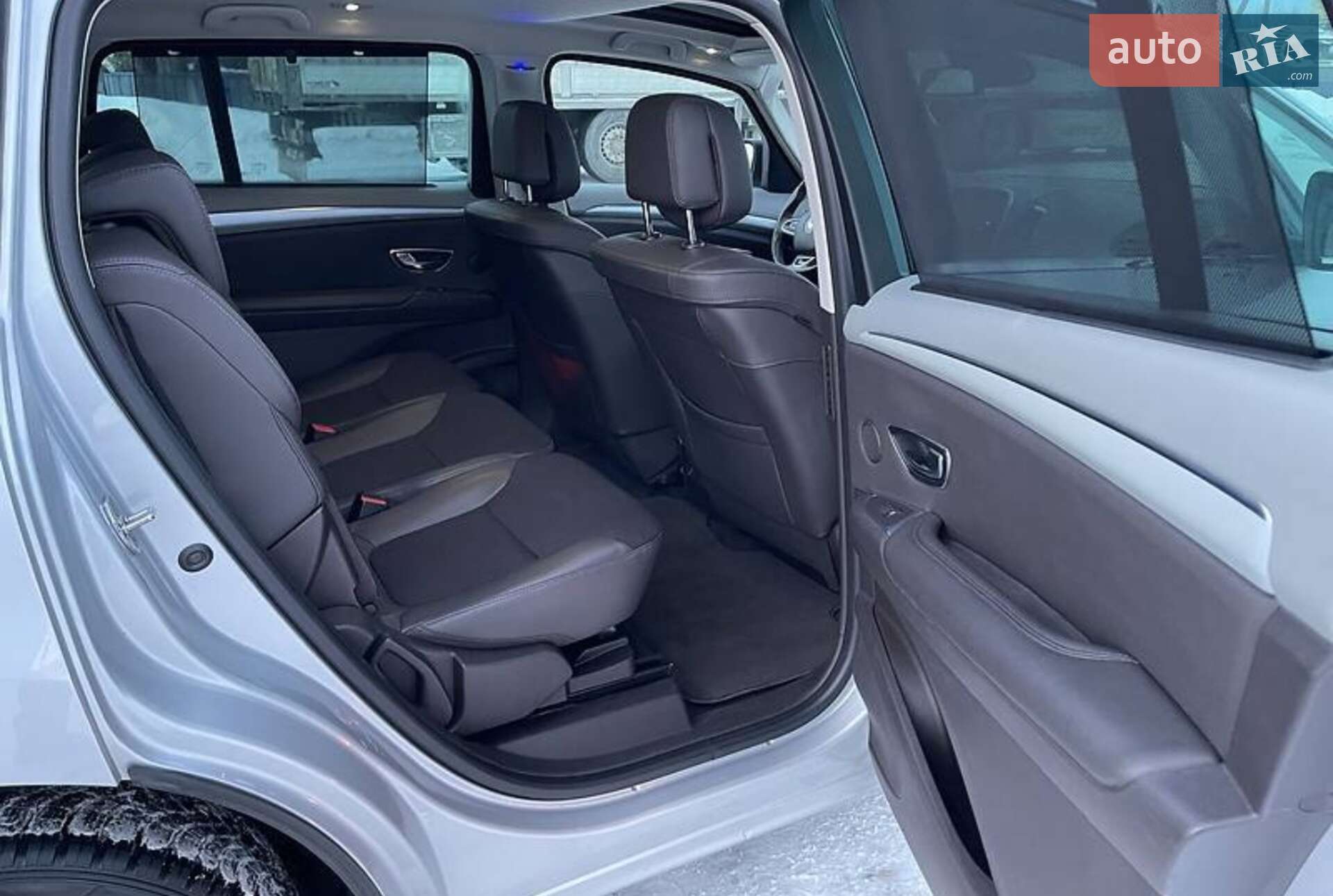 Renault Espace 2015 VIN VF1RFC00552341055 фото оголошення 8 з 26