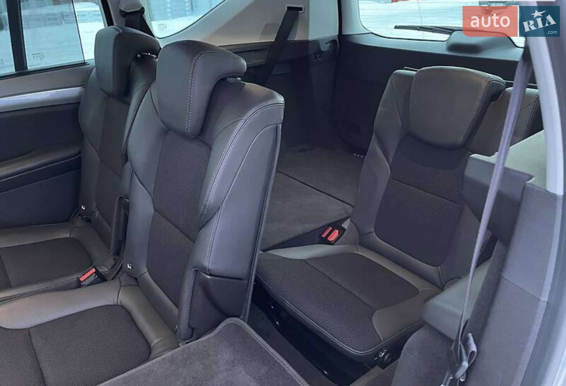 Renault Espace 2015 VIN VF1RFC00552341055 фото оголошення 13 з 26
