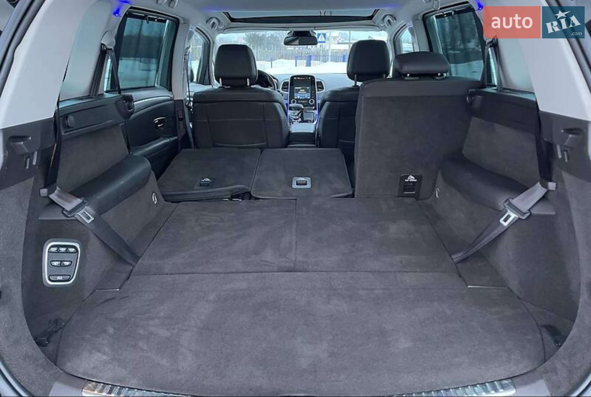 Renault Espace 2015 VIN VF1RFC00552341055 фото оголошення 14 з 26