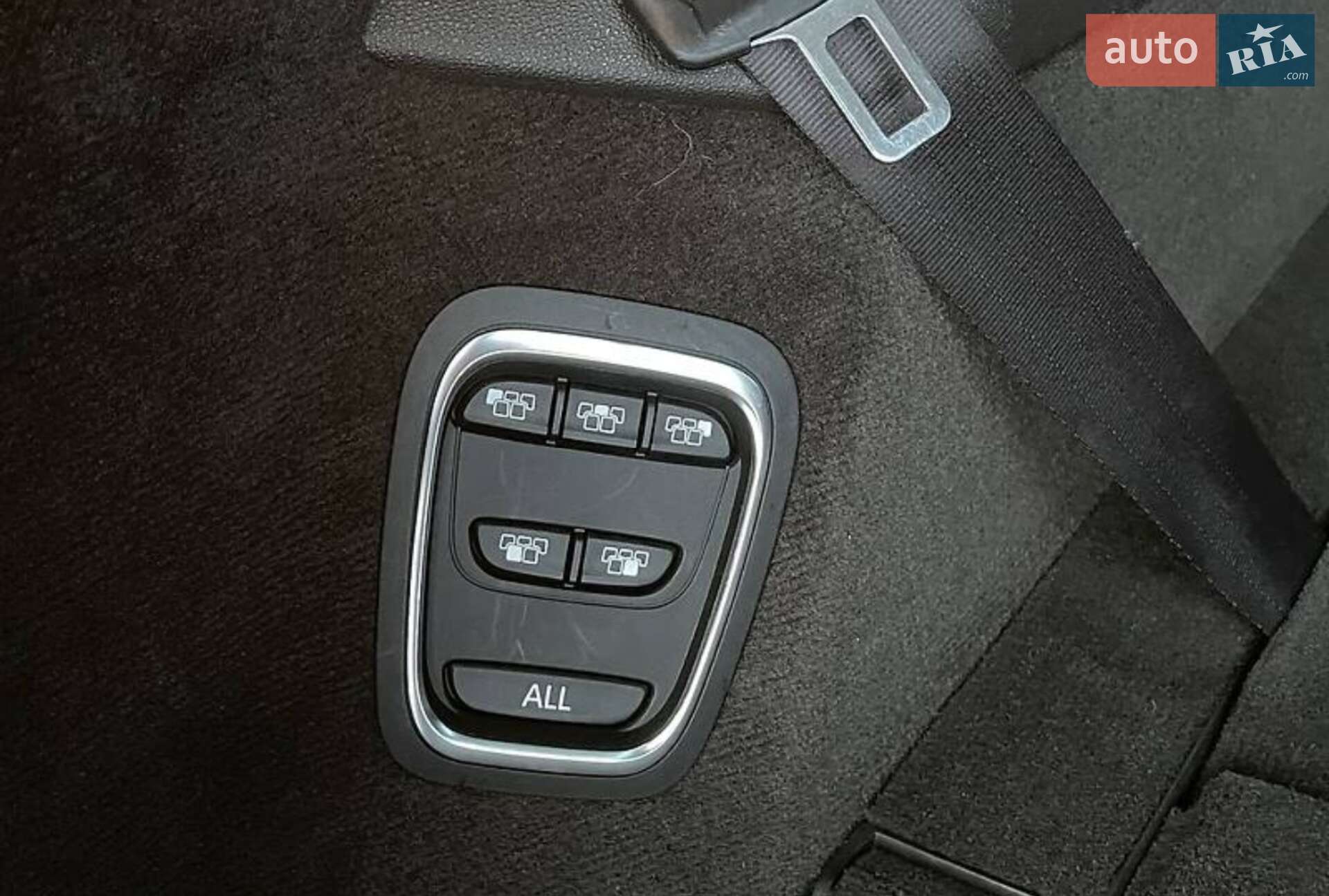 Renault Espace 2015 VIN VF1RFC00552341055 фото оголошення 18 з 26