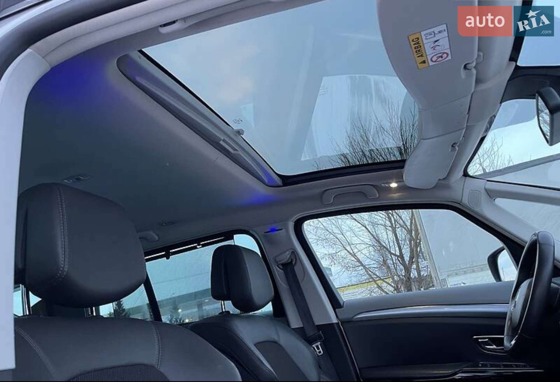 Renault Espace 2015 VIN VF1RFC00552341055 фото оголошення 26 з 26