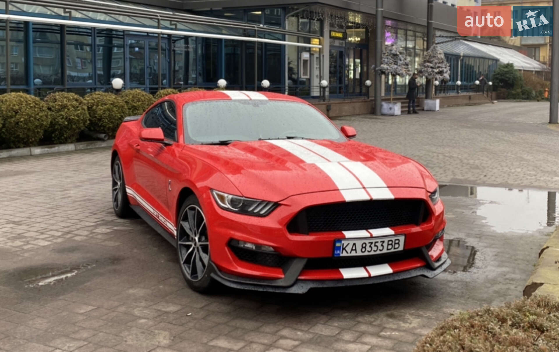 Ford Mustang 2016 VIN 1FA6P8TH4G5328417 фото оголошення 6 з 6