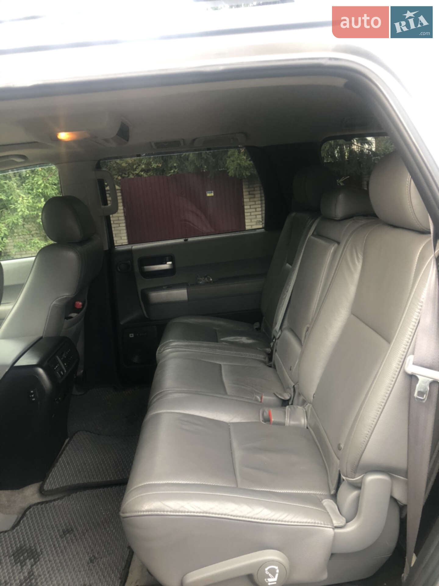 Toyota Sequoia 2008 VIN 5TDBY67A48S012762 фото оголошення 20 з 24