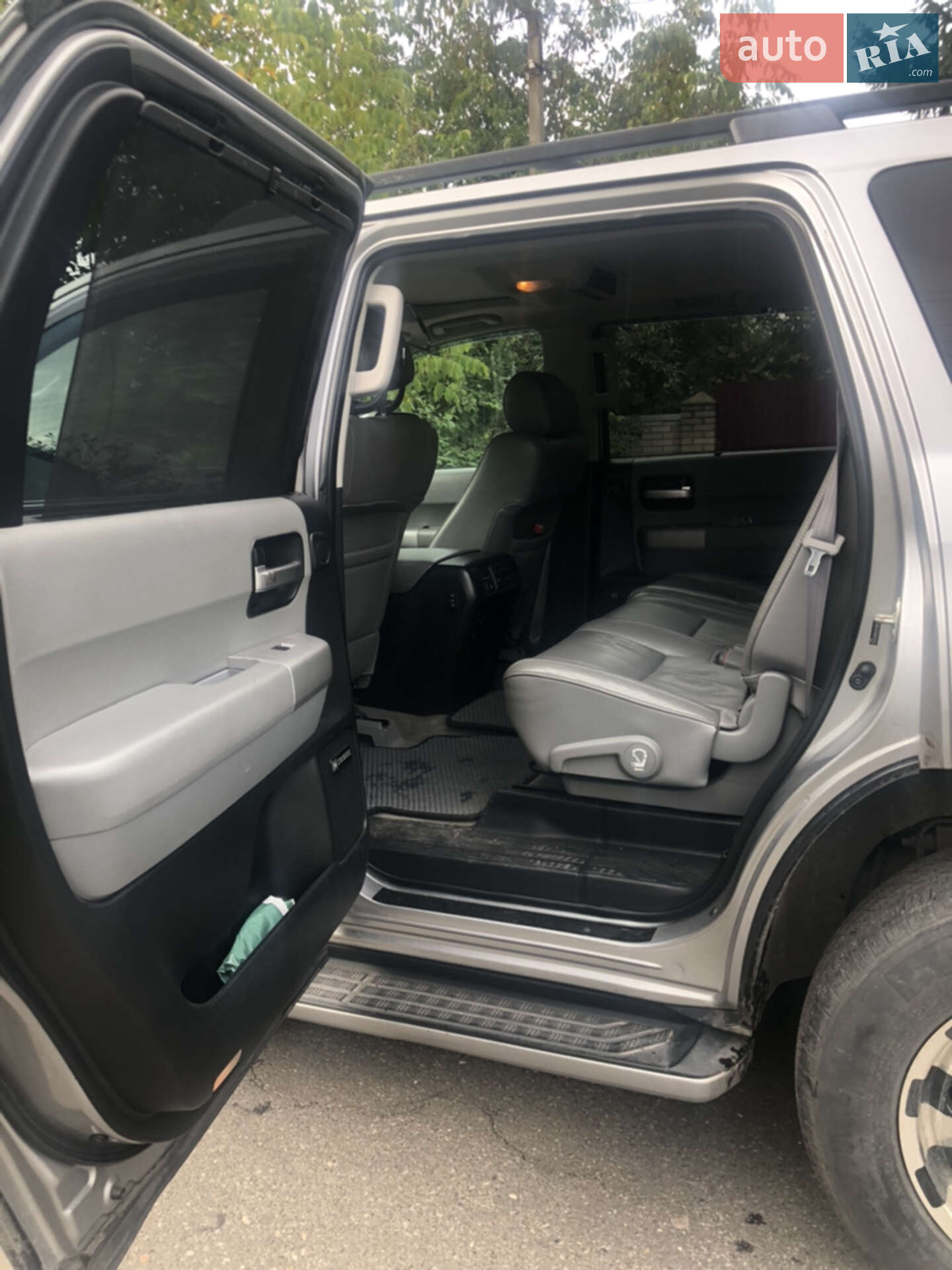 Toyota Sequoia 2008 VIN 5TDBY67A48S012762 фото оголошення 21 з 24