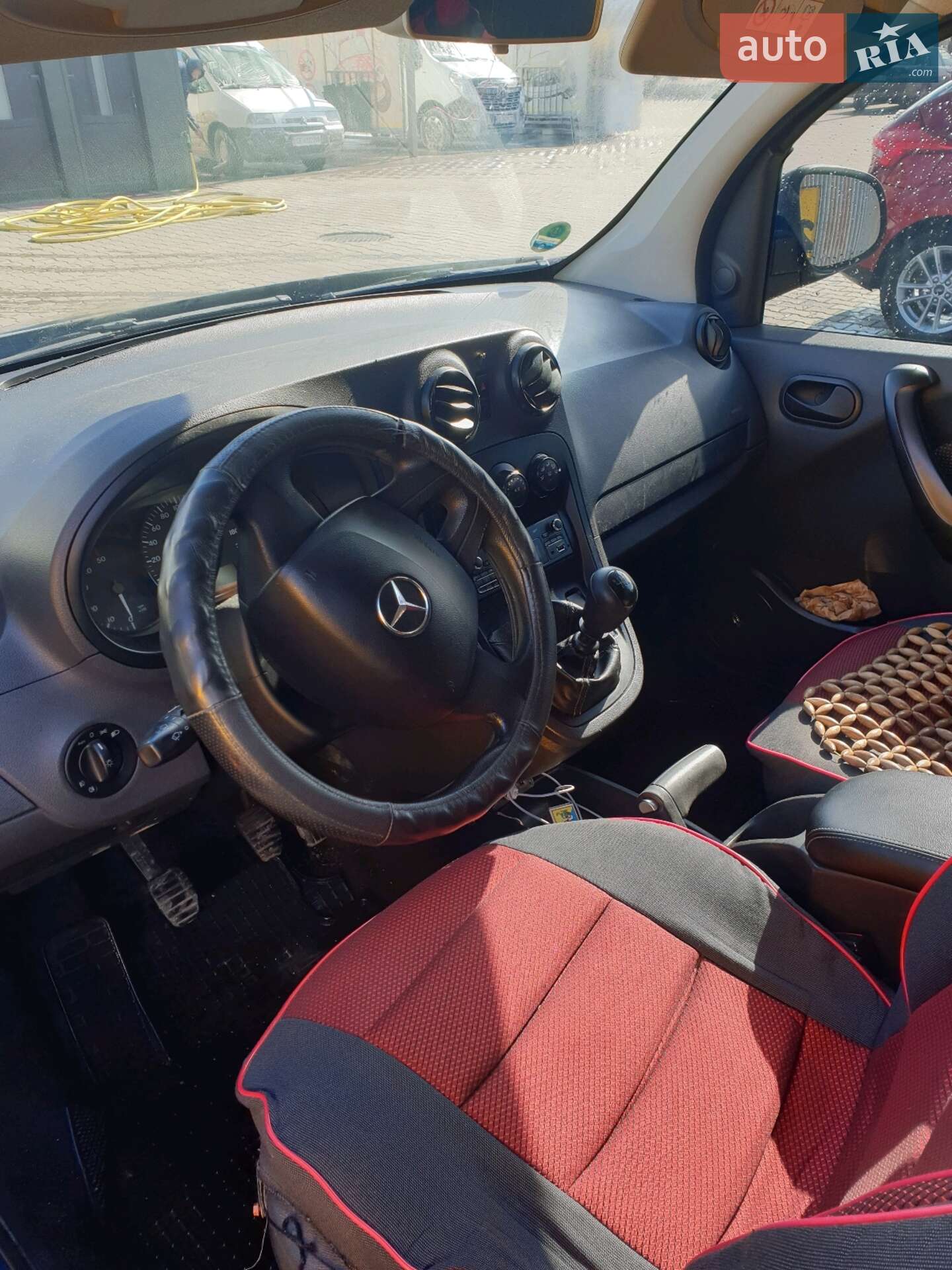 Mercedes-Benz Citan 2013 VIN WDF4157031U134510 фото оголошення 3 з 9