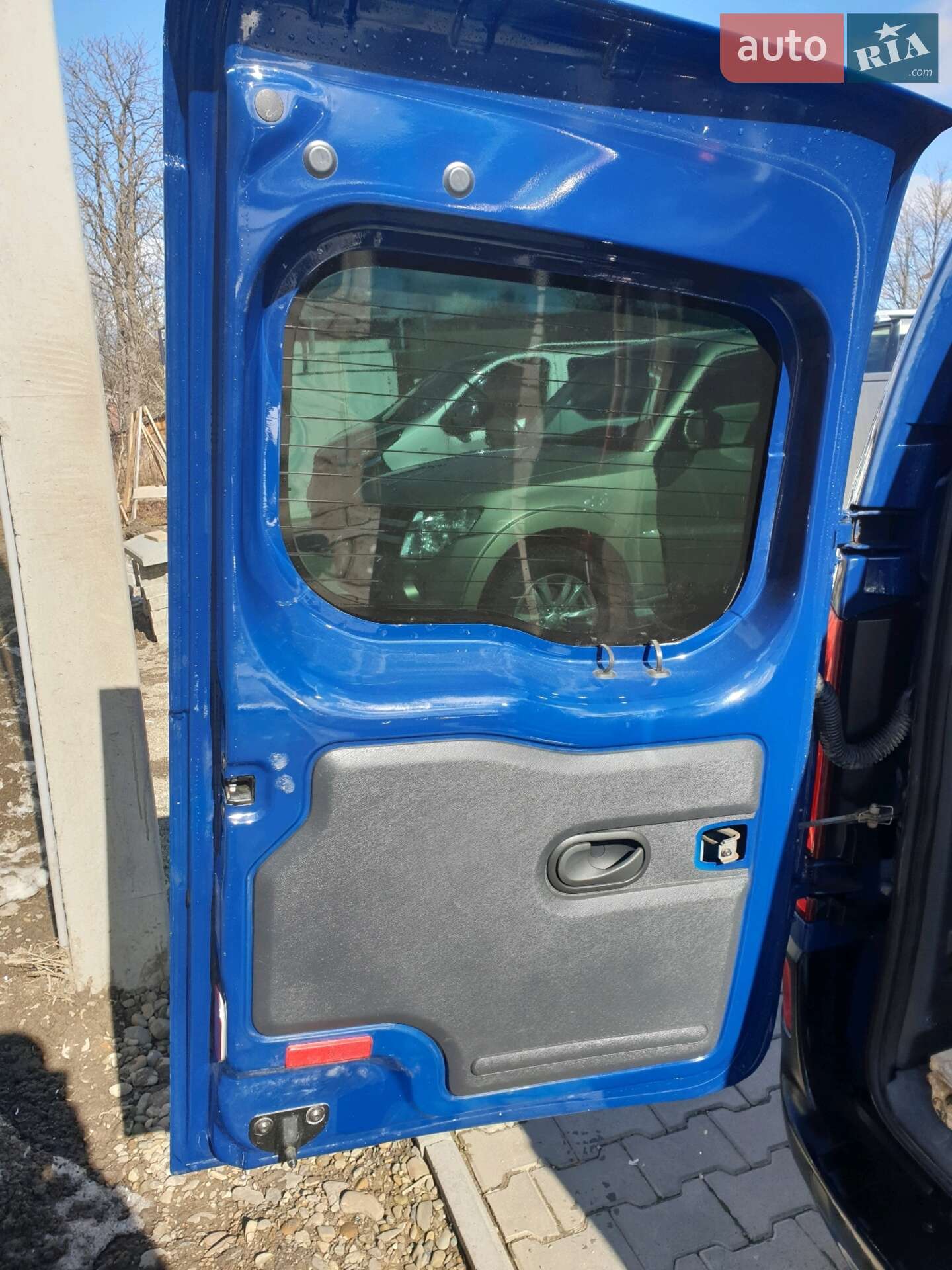 Mercedes-Benz Citan 2013 VIN WDF4157031U134510 фото оголошення 4 з 9