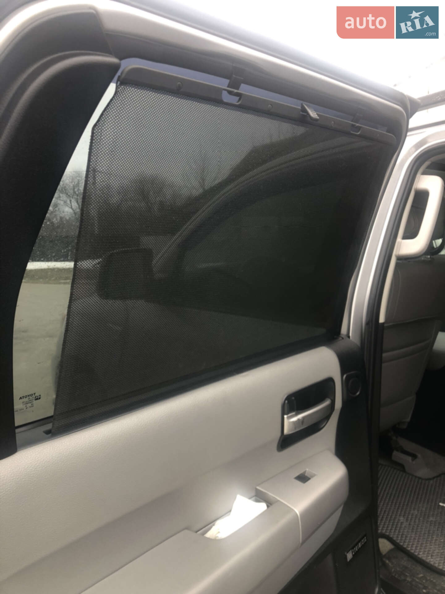 Toyota Sequoia 2008 VIN 5TDBY67A48S012762 фото оголошення 6 з 12