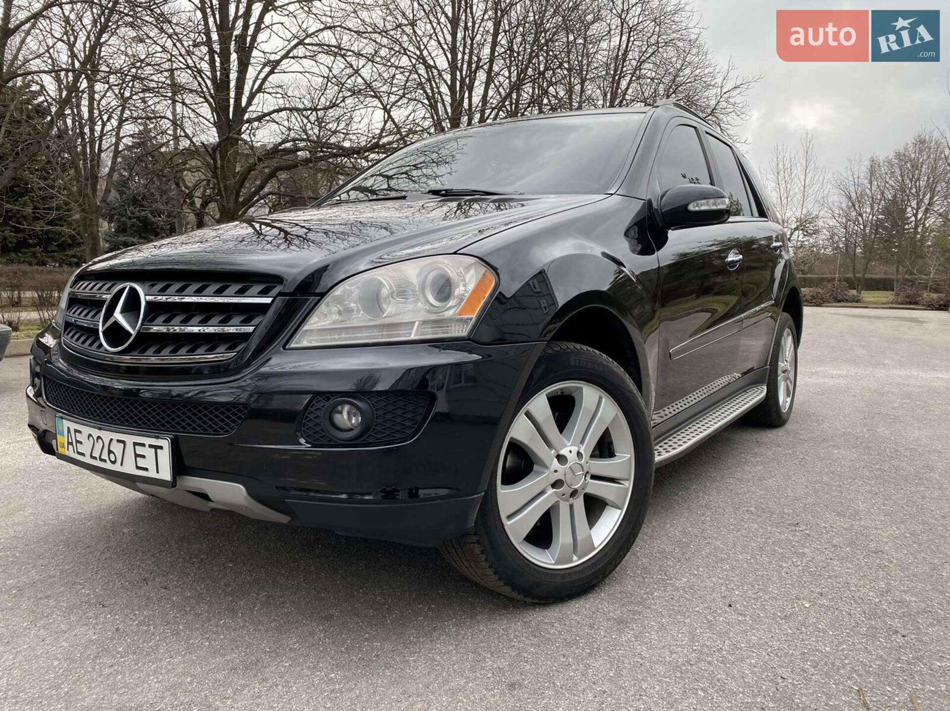 Mercedes-Benz M-Class 2008 VIN 4JGBB86E78A331079 фото оголошення 5 з 44