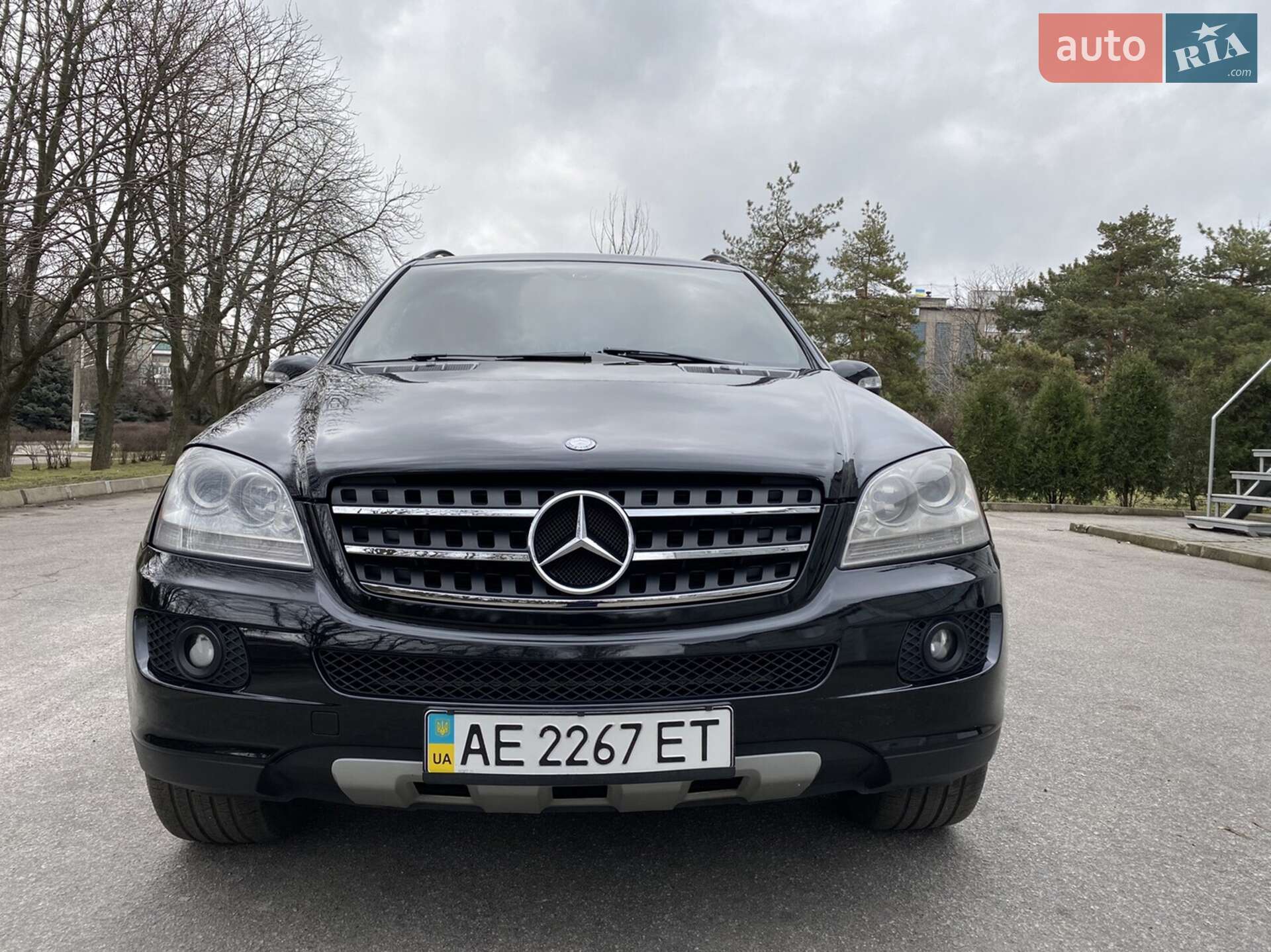Mercedes-Benz M-Class 2008 VIN 4JGBB86E78A331079 фото оголошення 6 з 44