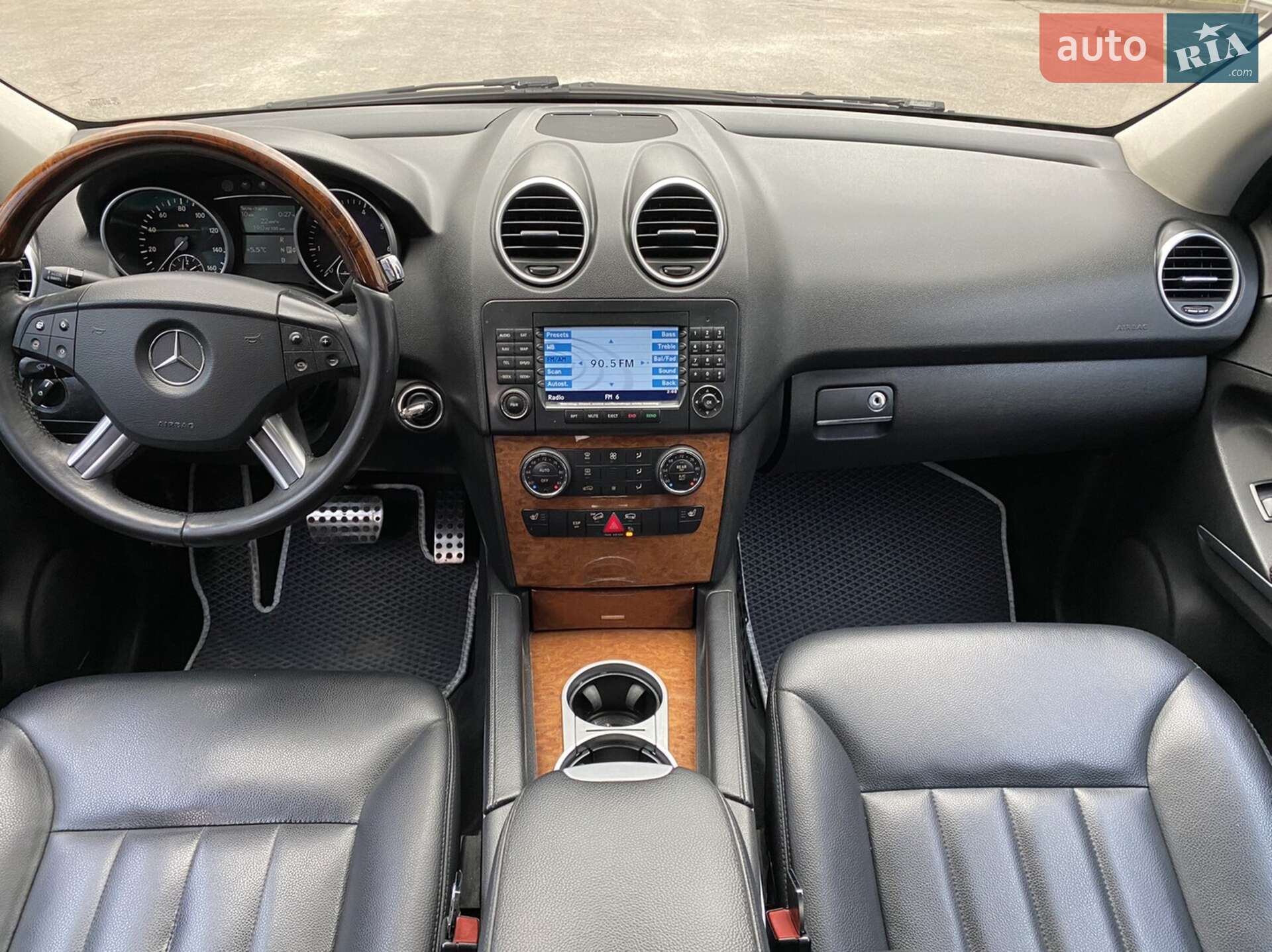 Mercedes-Benz M-Class 2008 VIN 4JGBB86E78A331079 фото оголошення 8 з 44