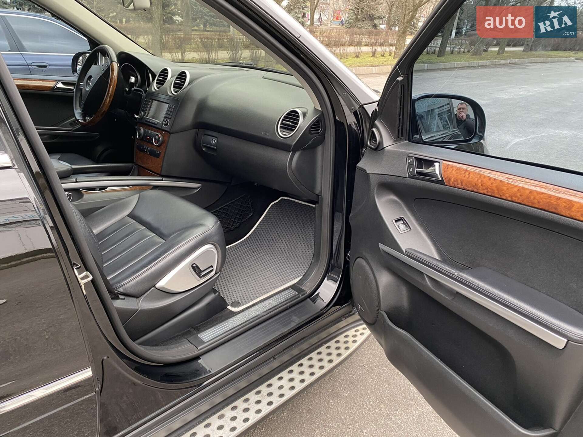 Mercedes-Benz M-Class 2008 VIN 4JGBB86E78A331079 фото оголошення 11 з 44