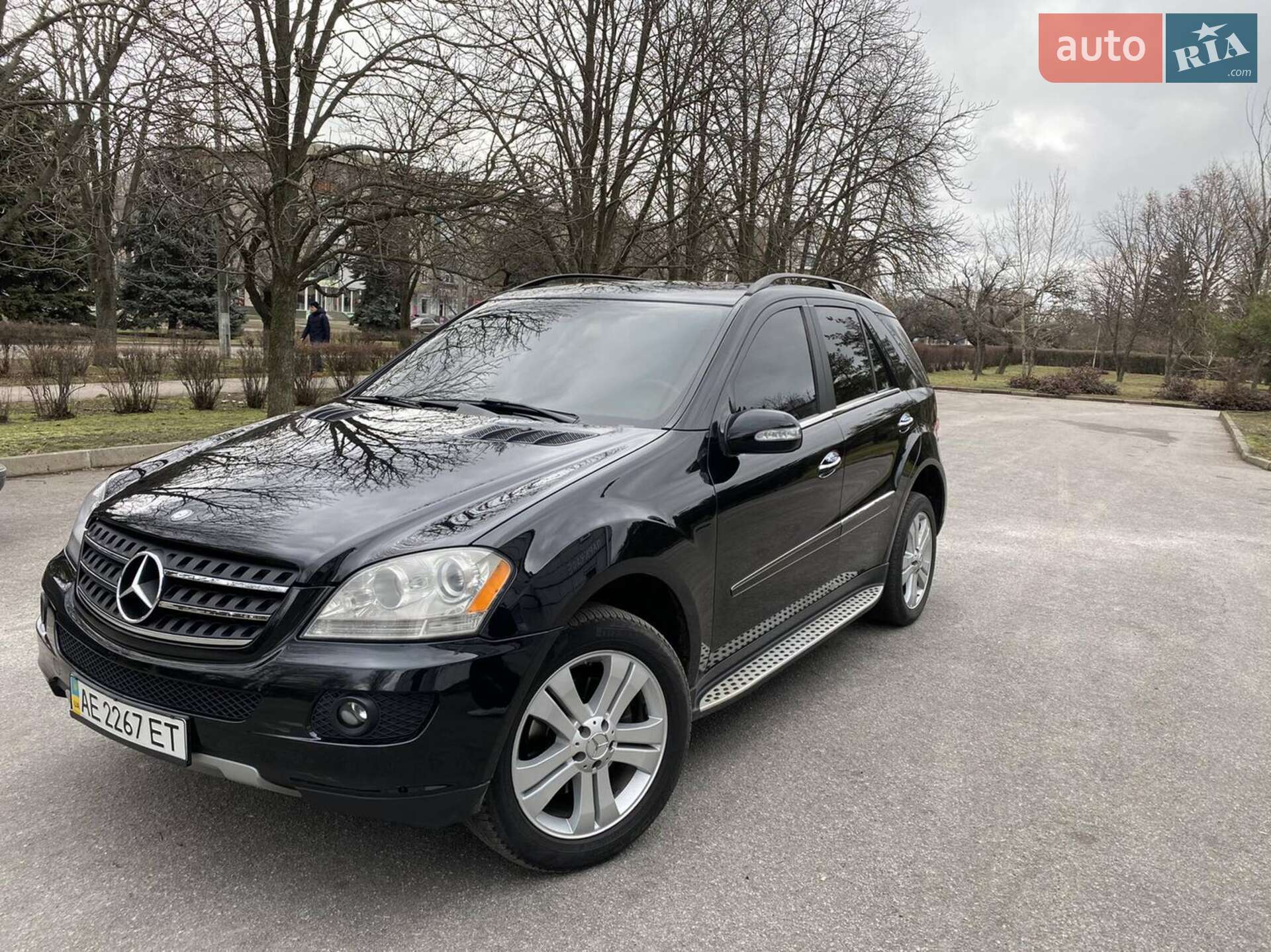 Mercedes-Benz M-Class 2008 VIN 4JGBB86E78A331079 фото оголошення 12 з 44
