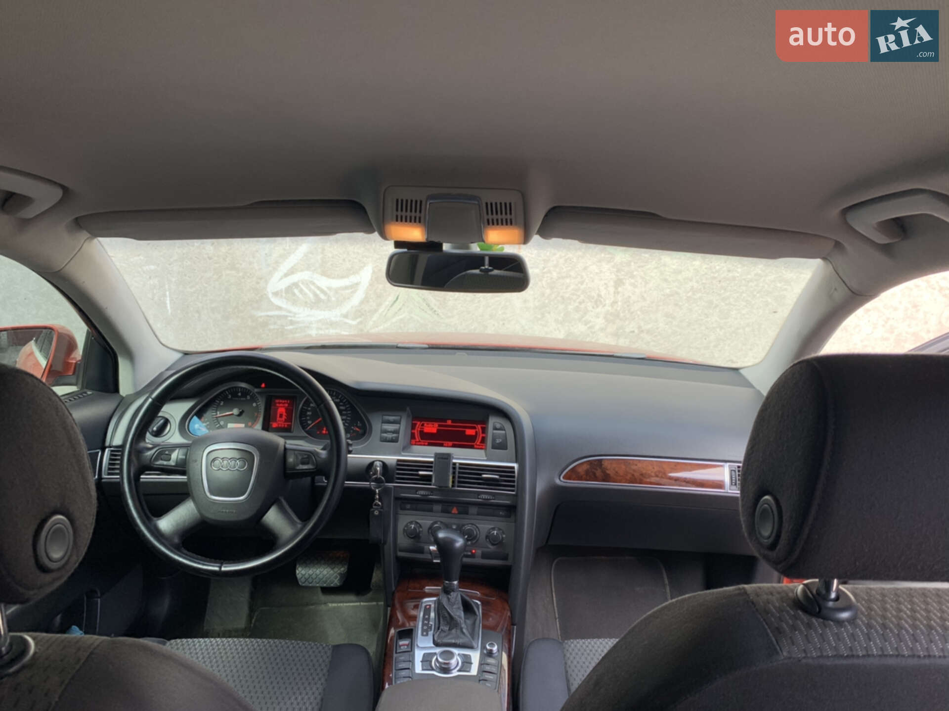 Audi A6 2004 VIN WAUZZZ4FX5Z033099 фото оголошення 30 з 61