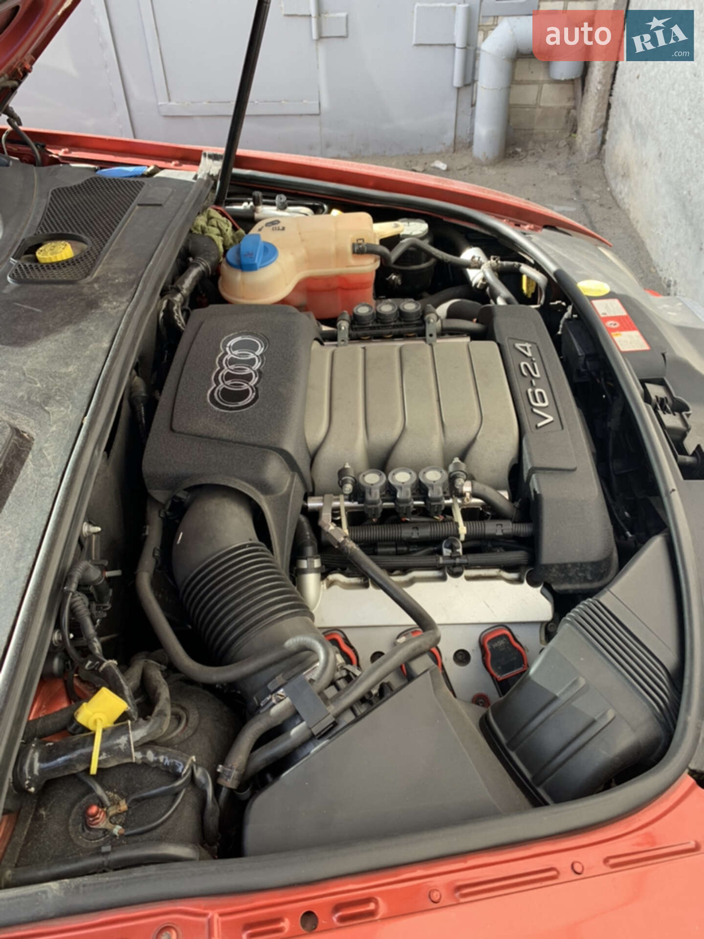 Audi A6 2004 VIN WAUZZZ4FX5Z033099 фото оголошення 38 з 61