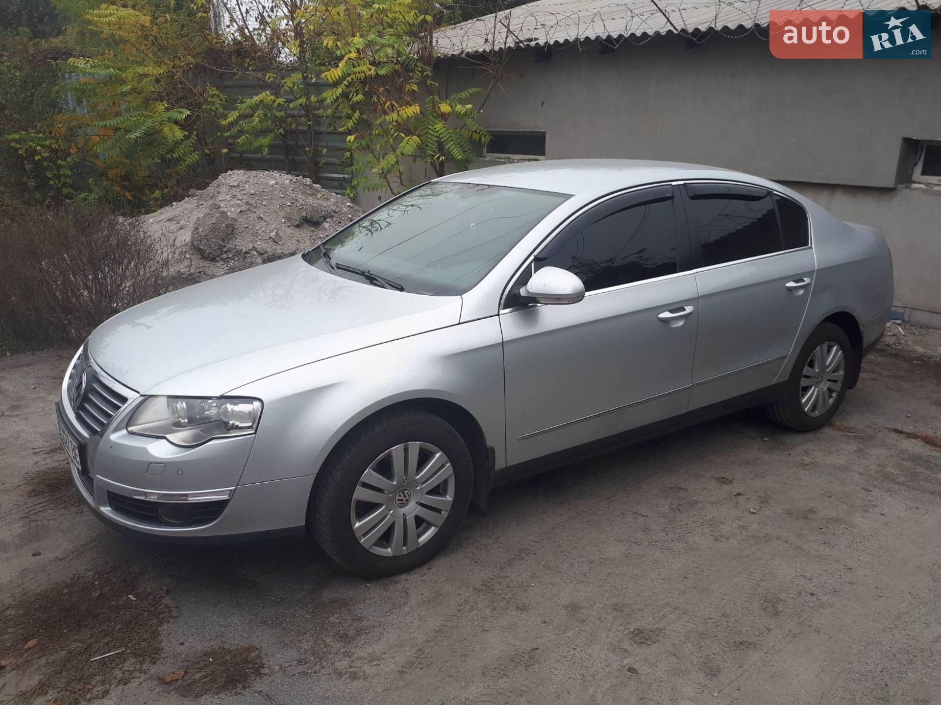 Volkswagen Passat 2008 VIN WVWZZZ3CZ8Z001785 фото оголошення 3 з 4