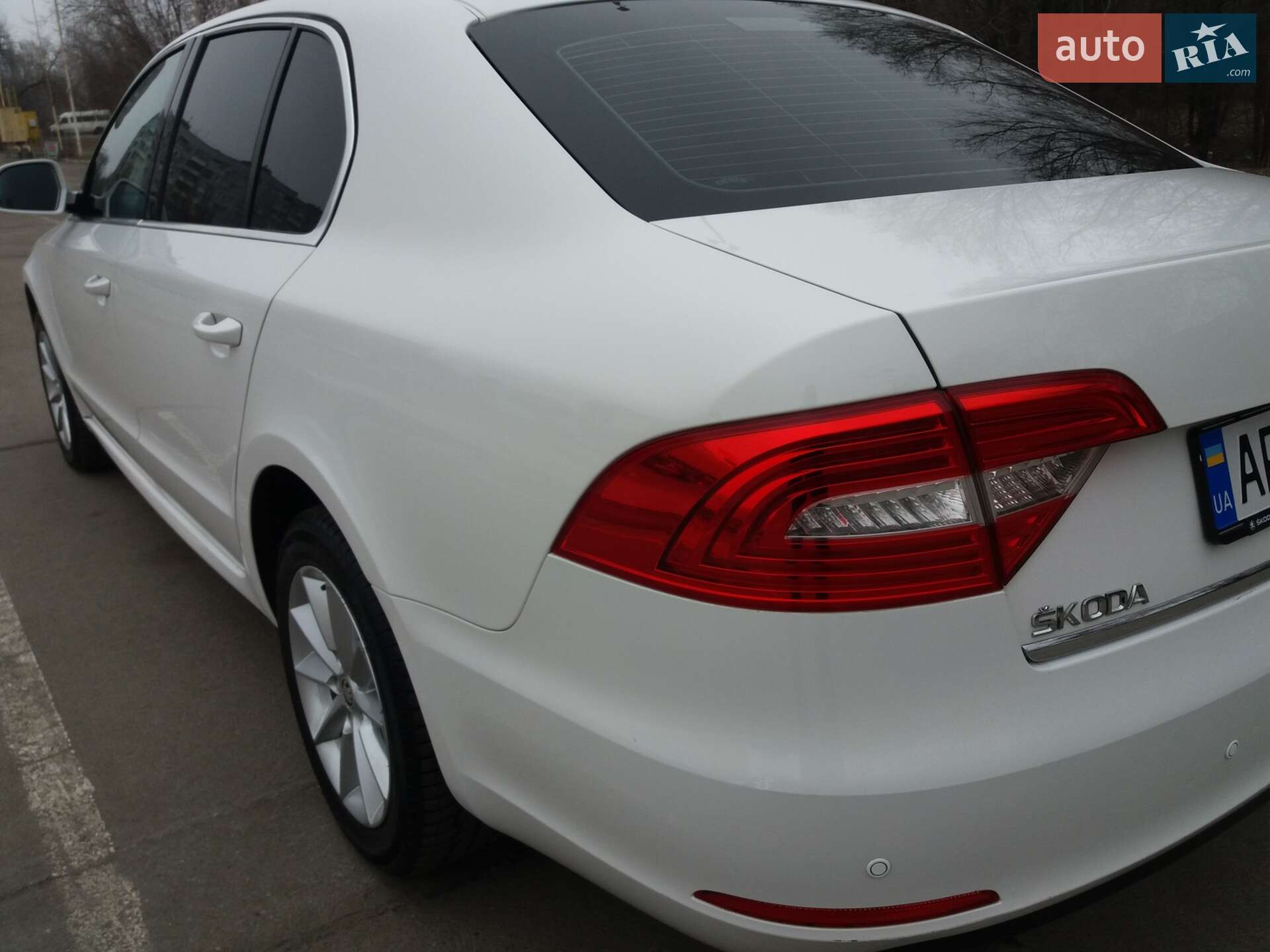 Skoda Superb 2014 VIN TMBAJ73T4E9039564 фото оголошення 27 з 46
