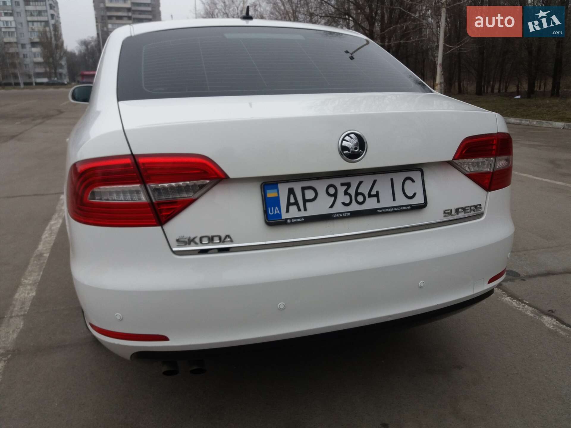 Skoda Superb 2014 VIN TMBAJ73T4E9039564 фото оголошення 28 з 46