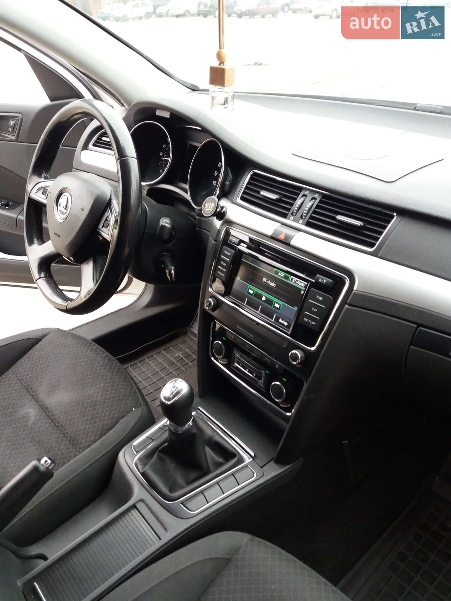Skoda Superb 2014 VIN TMBAJ73T4E9039564 фото оголошення 36 з 46